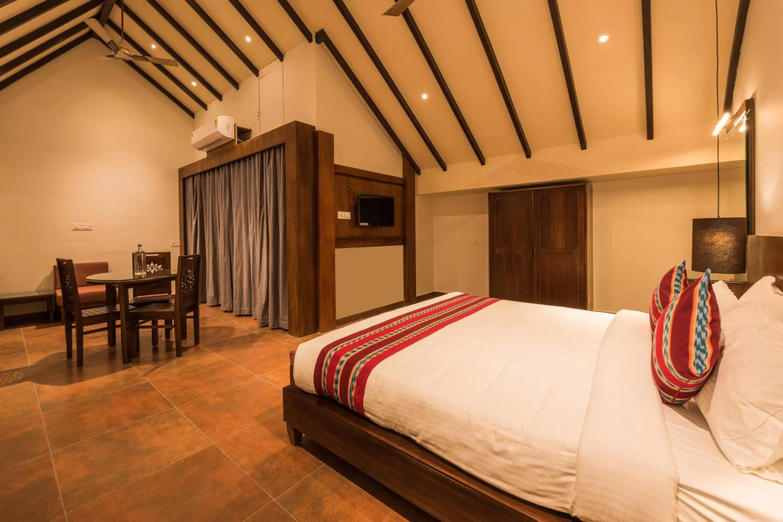 View (from property/room) in Trivers Resort Munnar