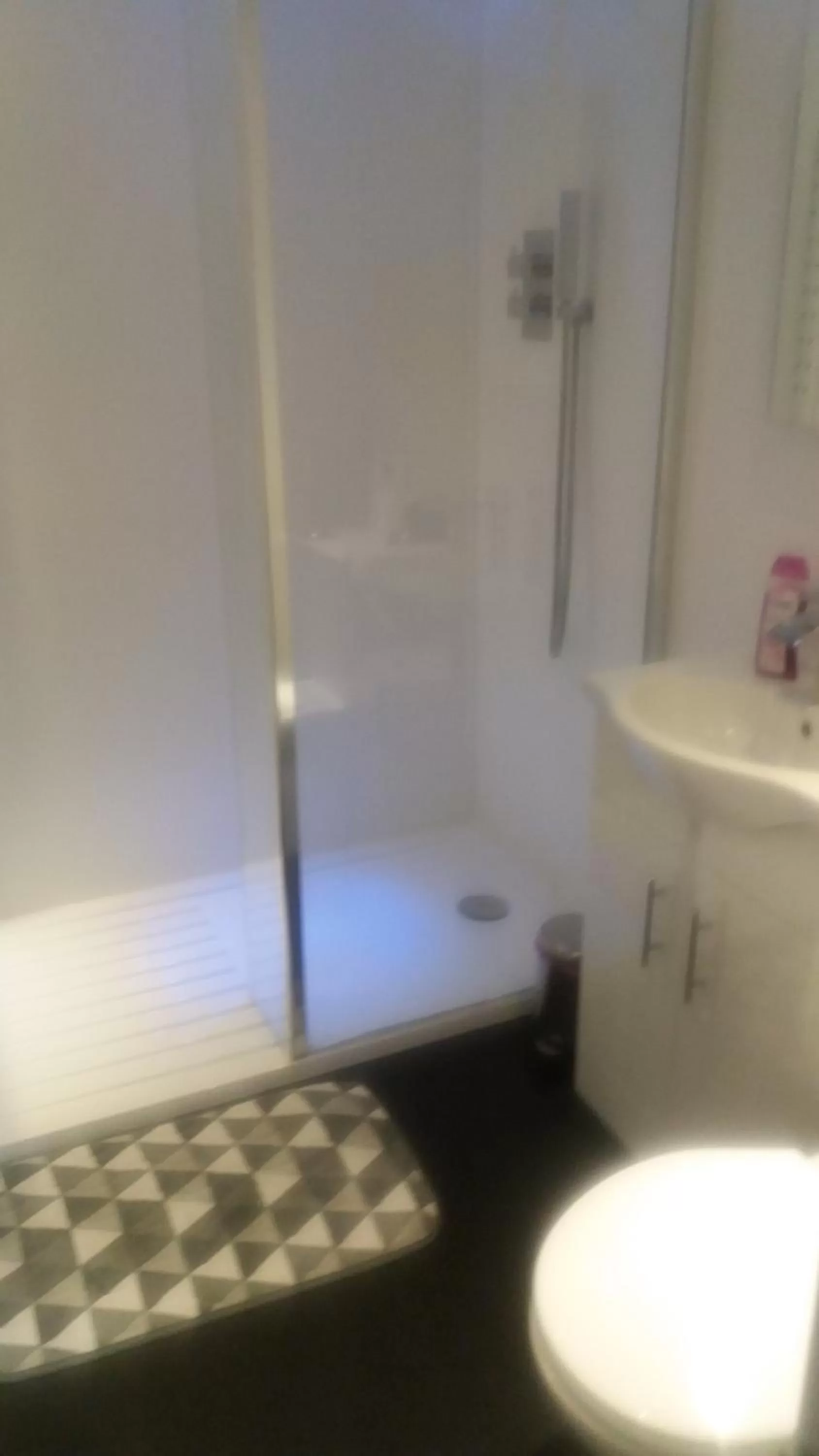 Bathroom in The Glendale