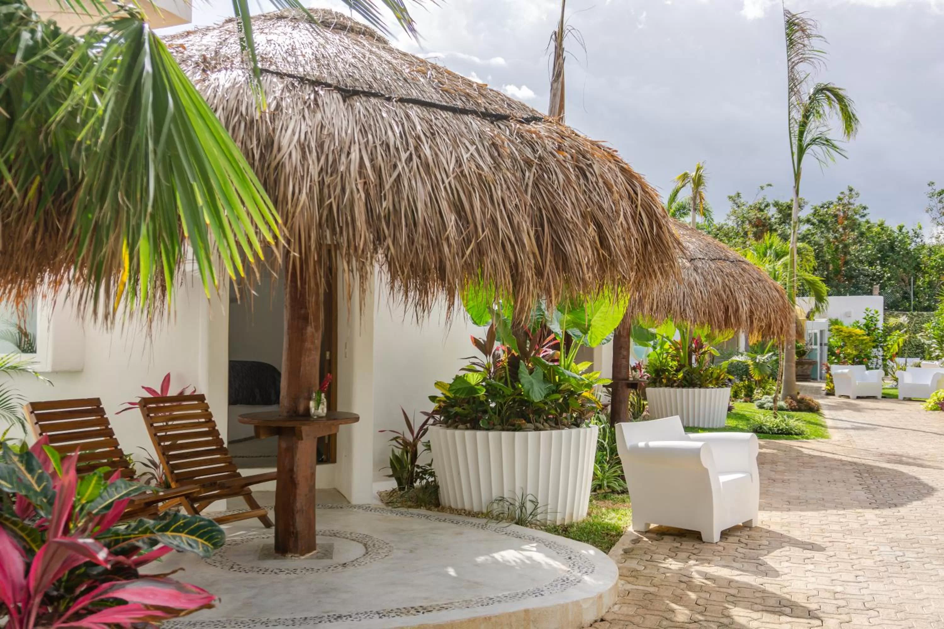 Tsaakik Jungle Hotel & Spa