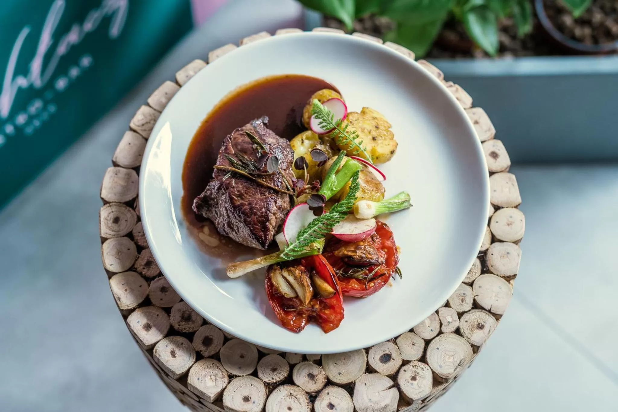 Food and drinks, Food in Nadmorskie Tarasy - Apartments M&M