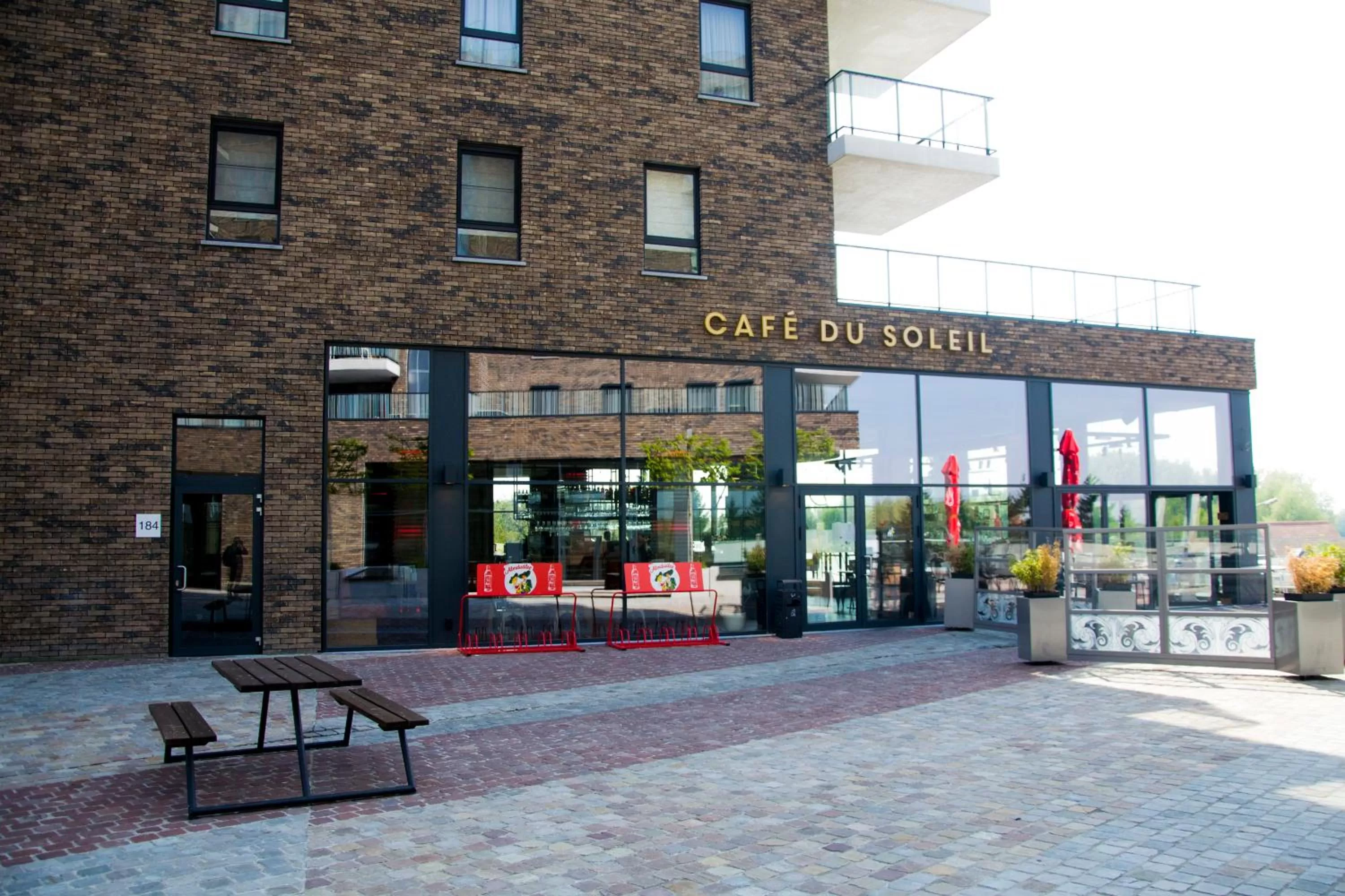 Darts in Hotel Stayen