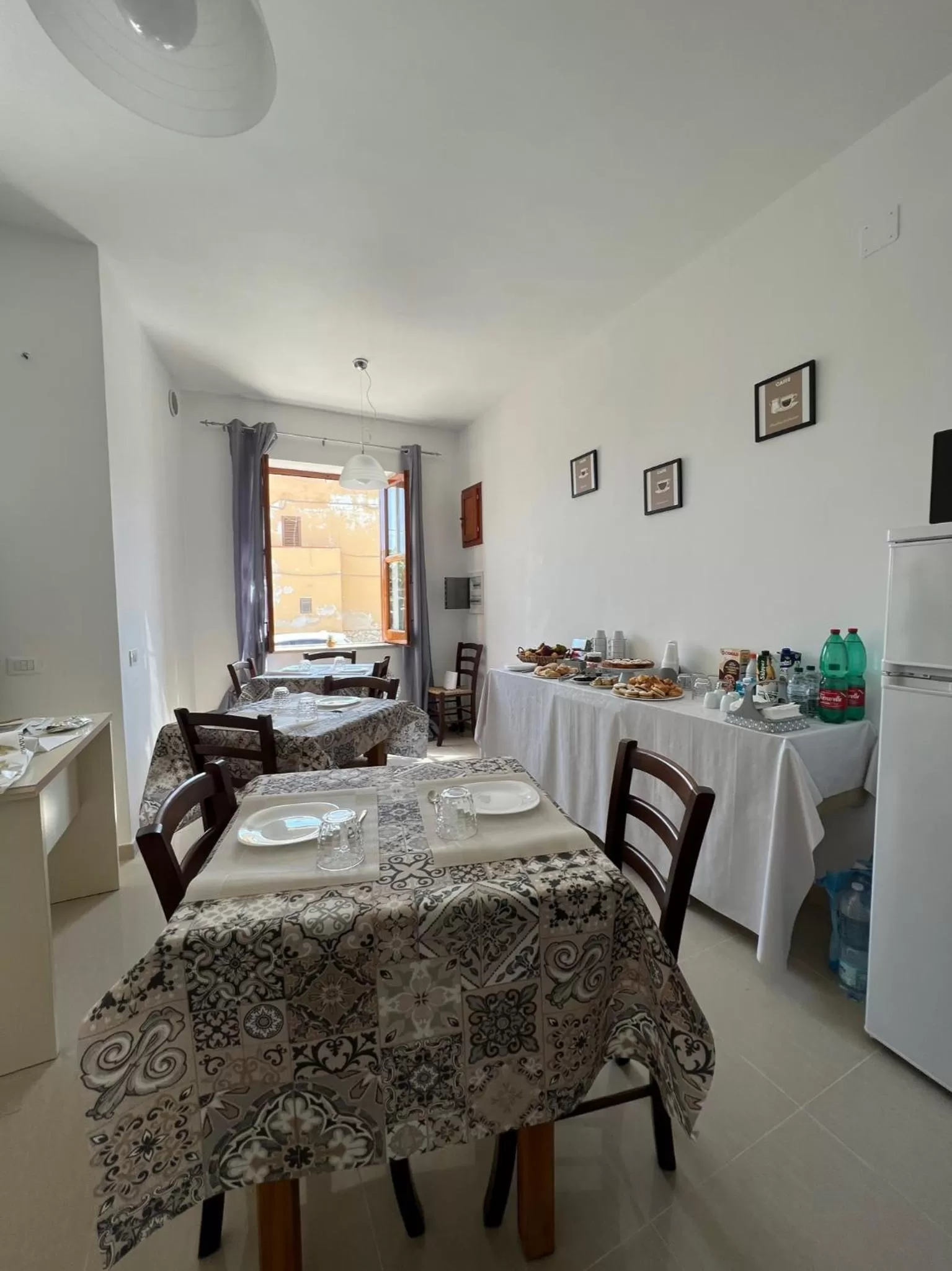 Restaurant/Places to Eat in B&B Marco Polo