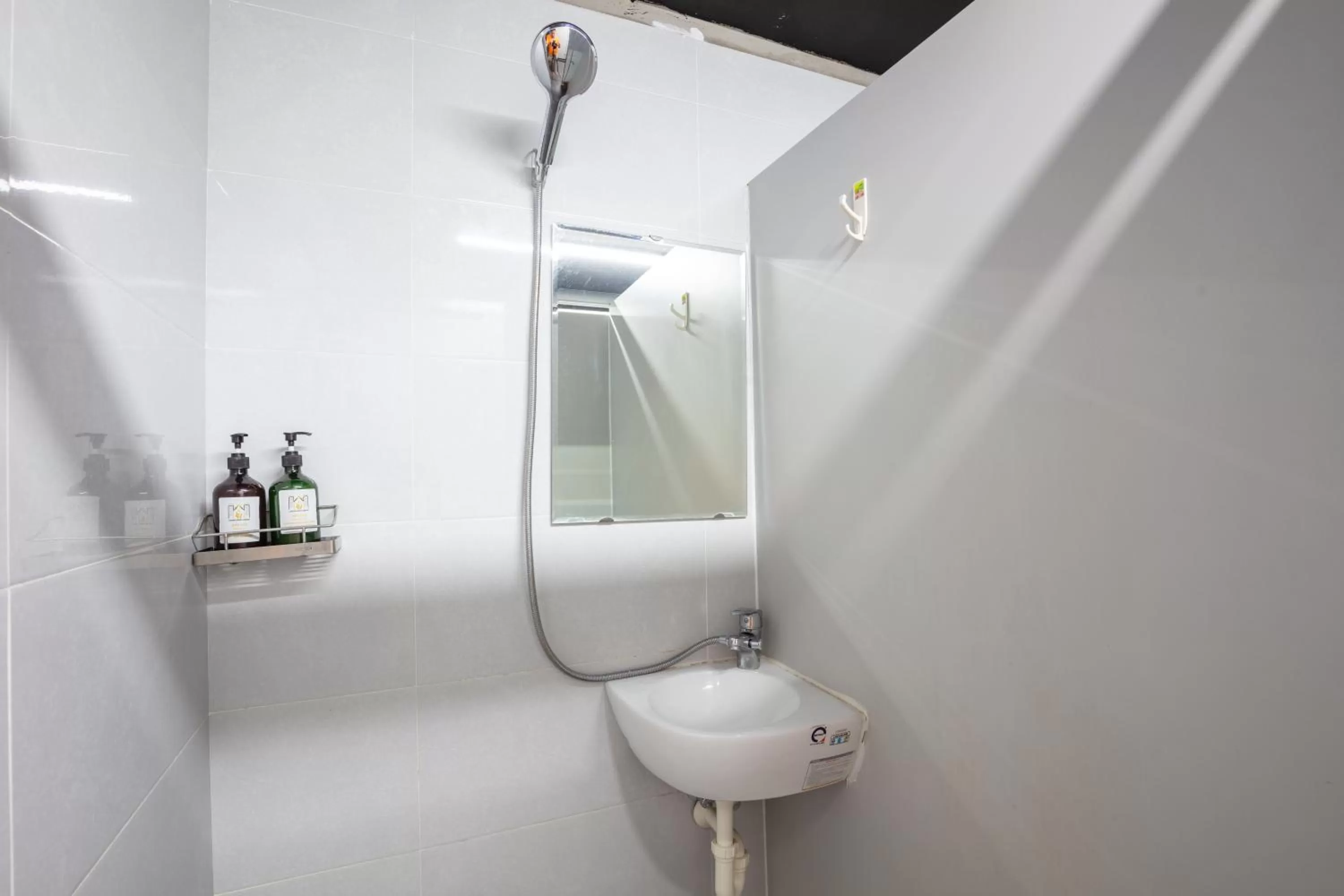 Shower, Bathroom in CATHEDRAL HANOI BACKPACKERS