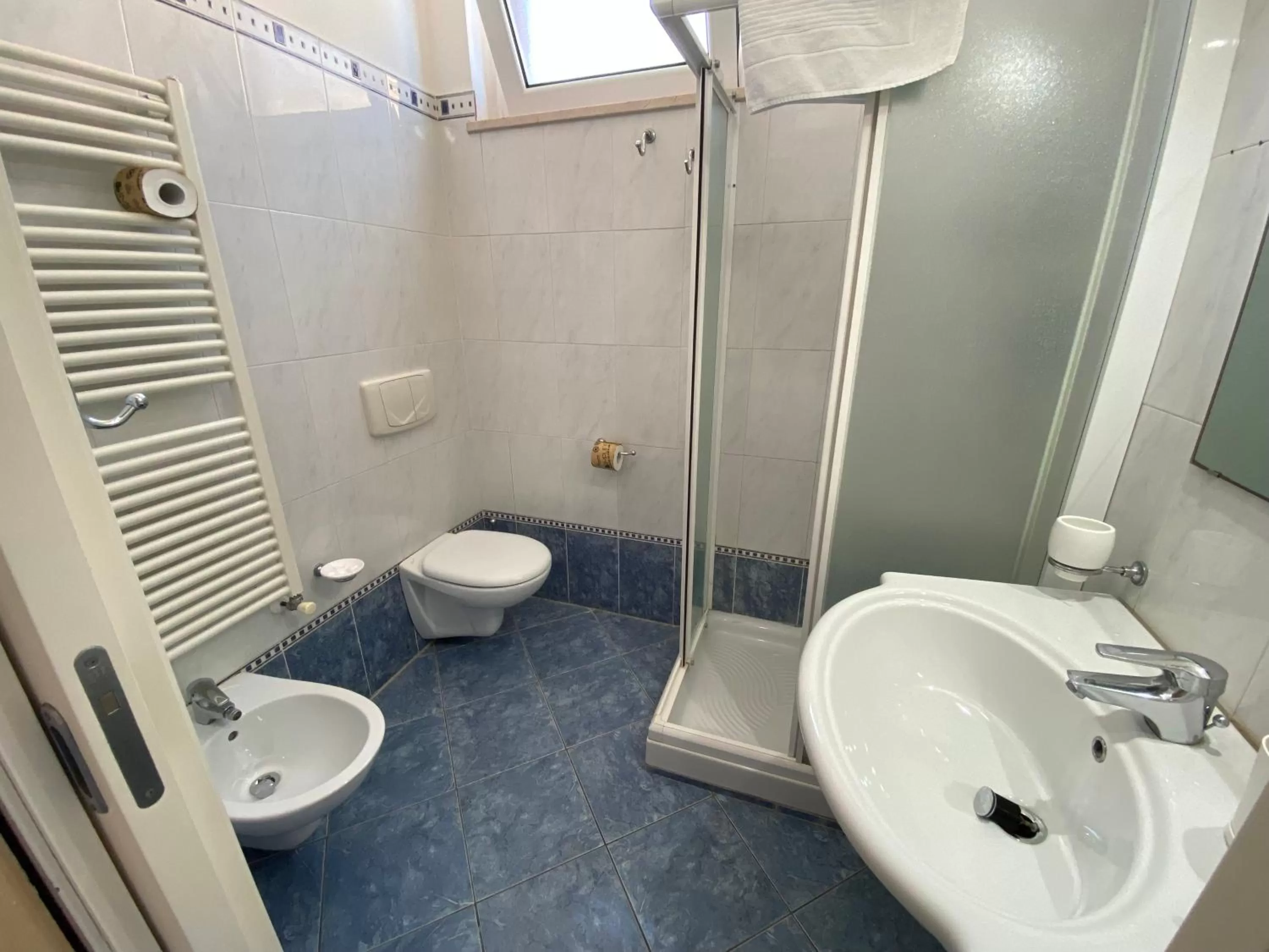 Shower in Residence Playa