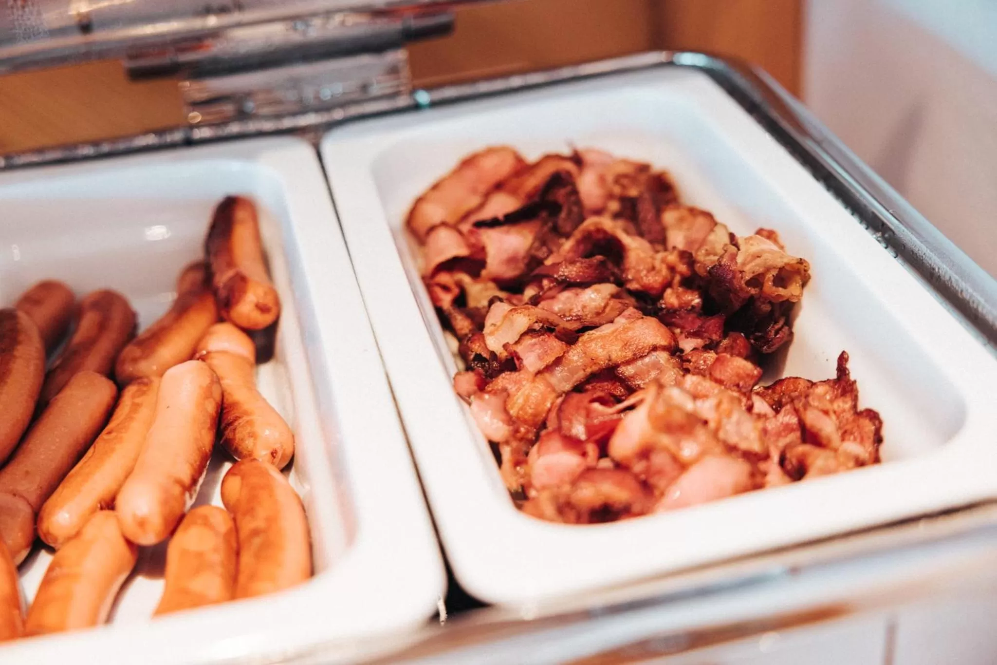 Food and drinks, Food in Hotel Silberfux