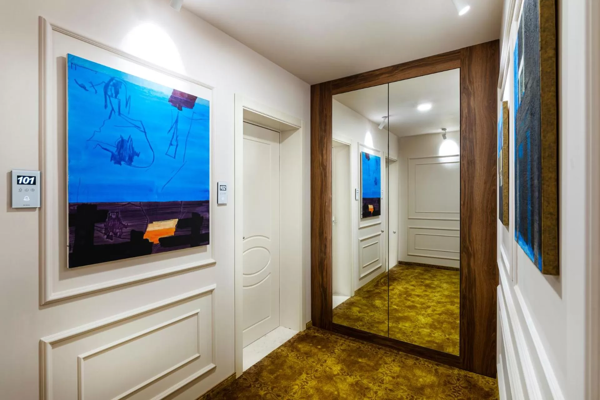 Property building in Gallery 37 Powered by ASTON