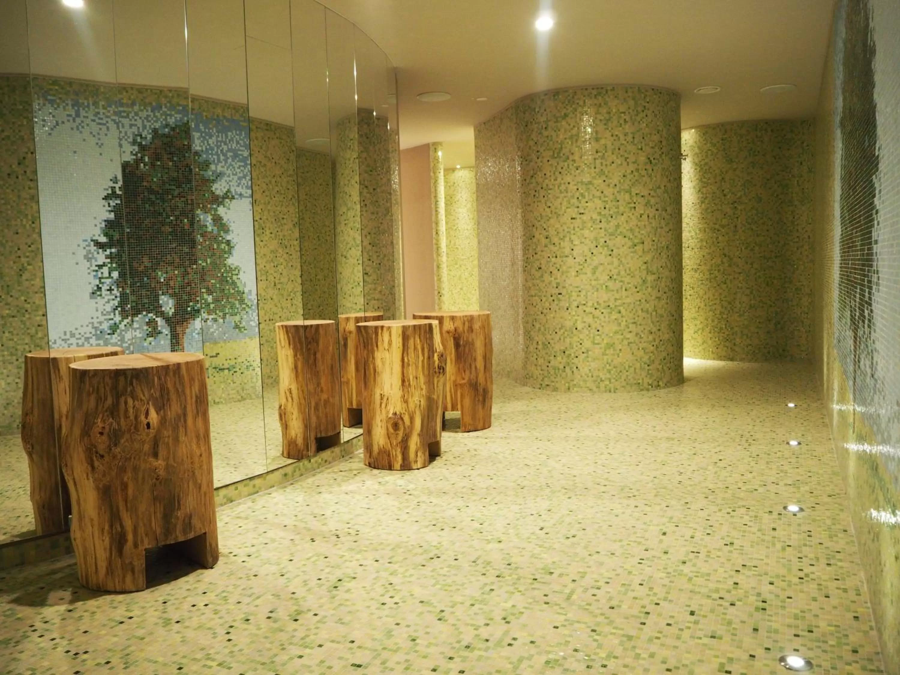 Spa and wellness centre/facilities in Hofhotel Grothues-Potthoff