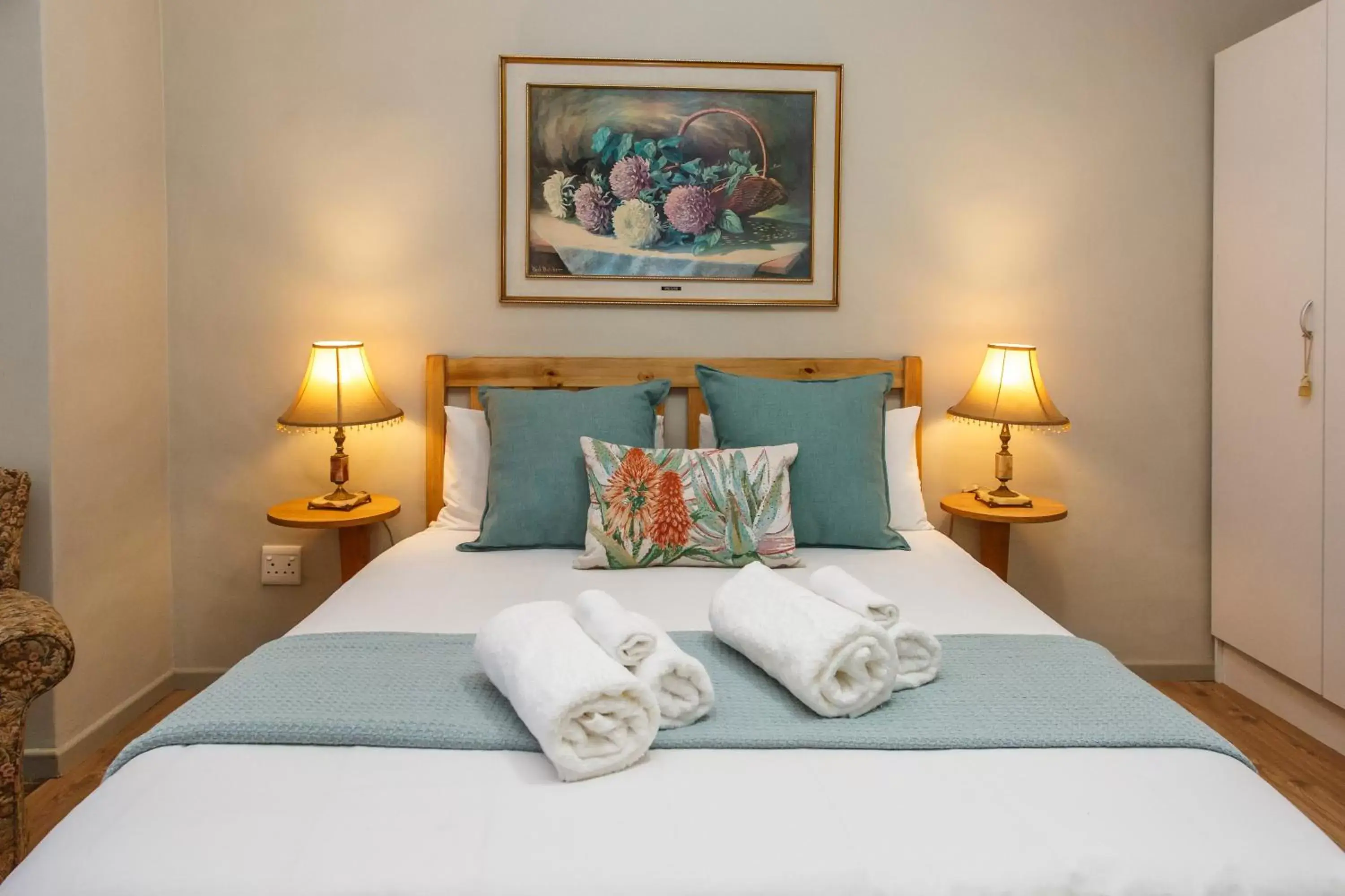 Double Room with Terrace - single occupancy in Argyll B&B Double Room with Terrace - single occupancy in Argyll B&B