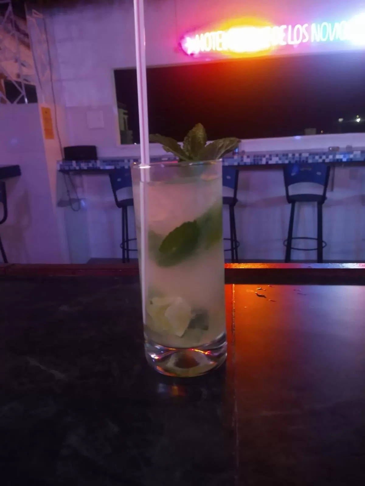 Balcony/Terrace in Hotel Parque de los Novios Inn