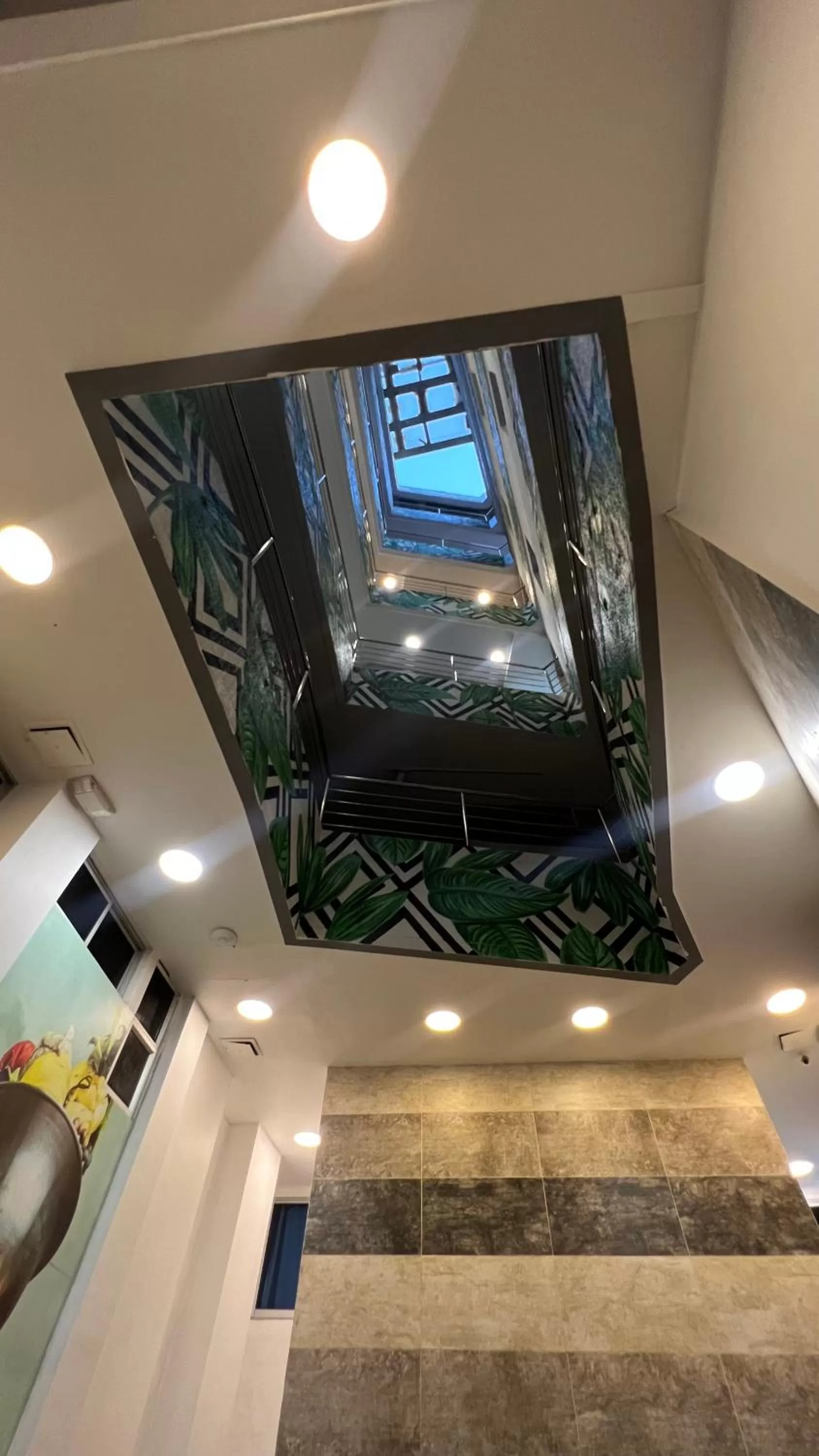 TV/Entertainment Center in Bahia 79 Apartasuites Cerca al Centro