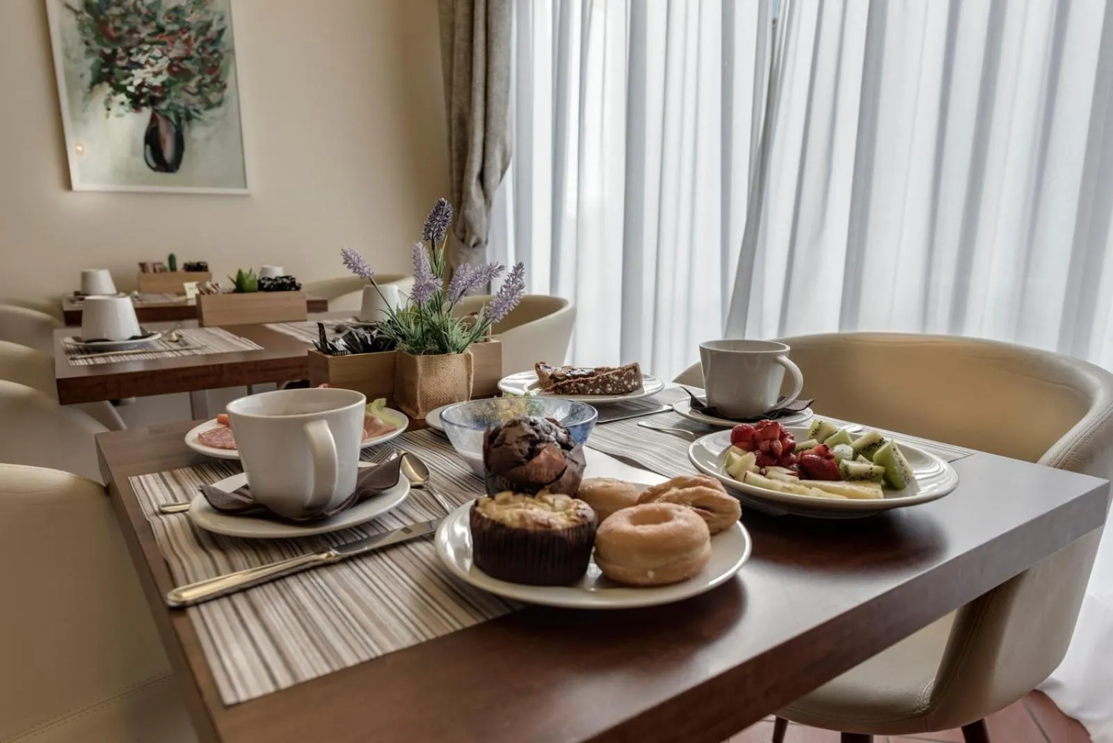 Lounge or bar in Hotel & Restaurant Casolare Le Terre Rosse