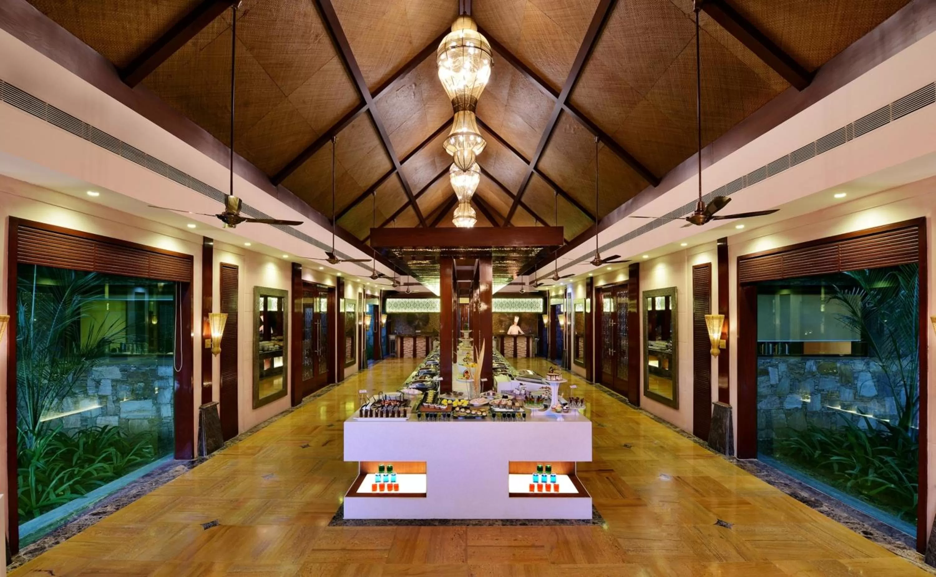 Food in The Ananta Udaipur