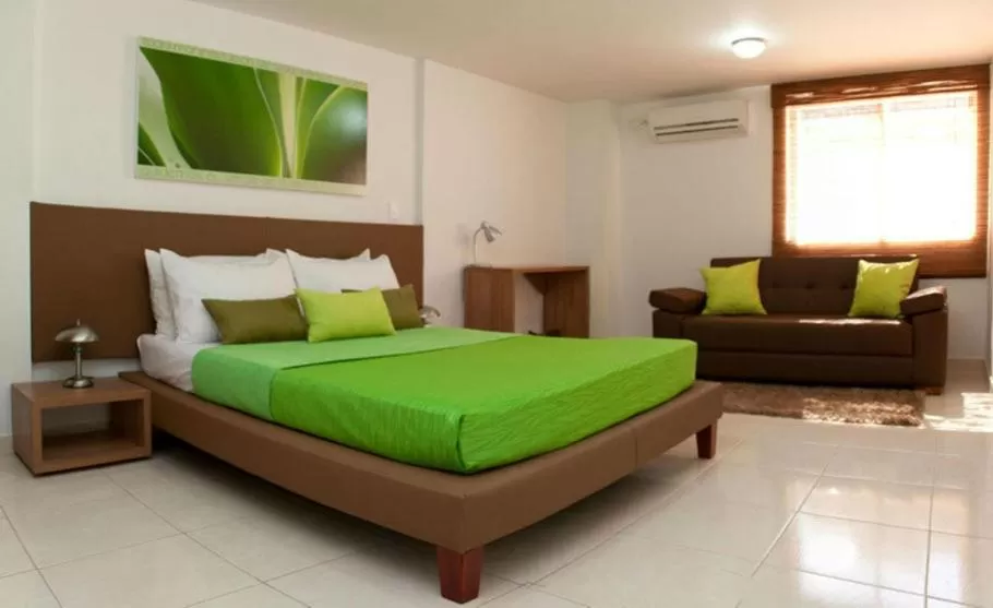 Superior Double Room with Air Conditioner in Hotel Condina Pereira