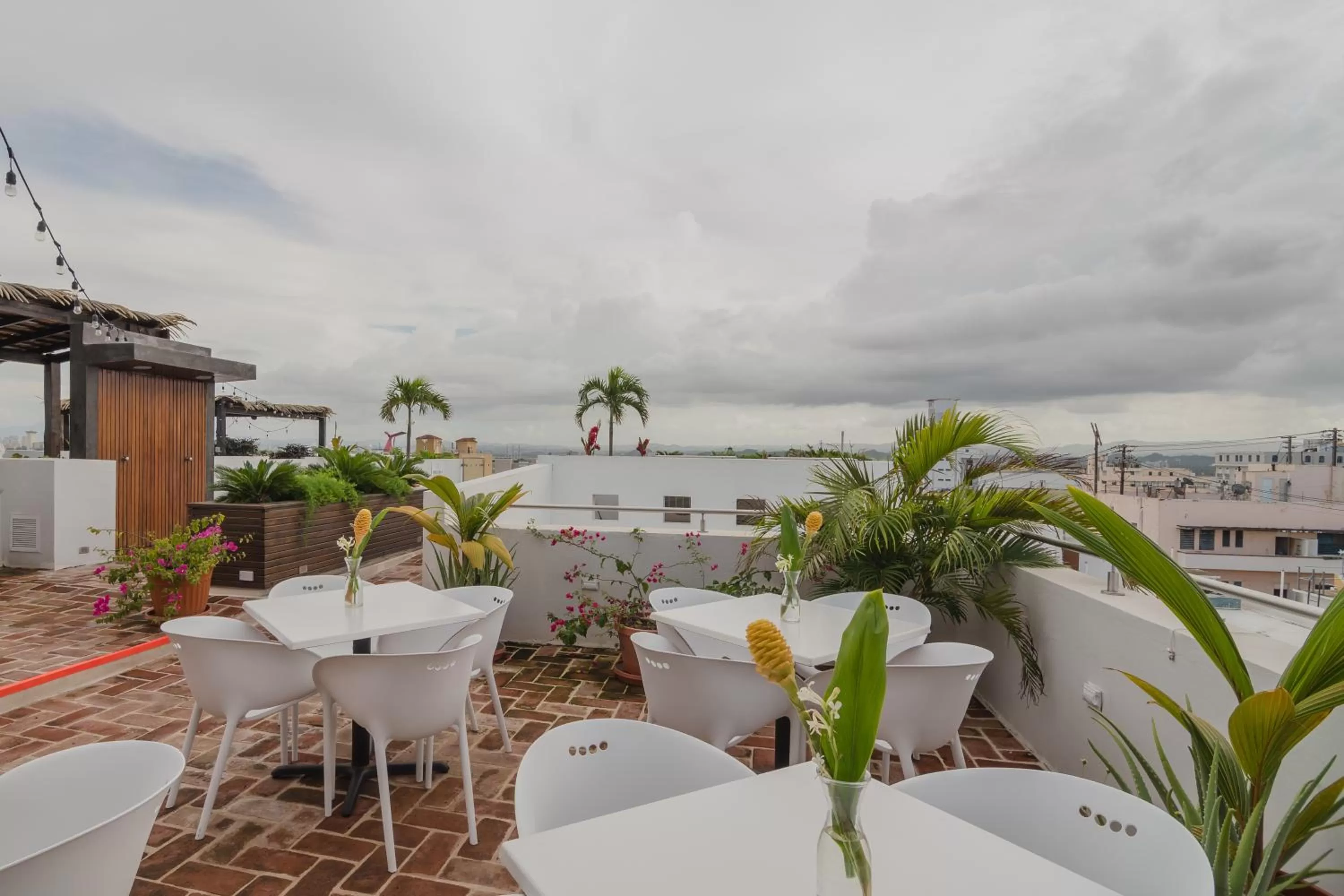 Day in La Terraza de San Juan