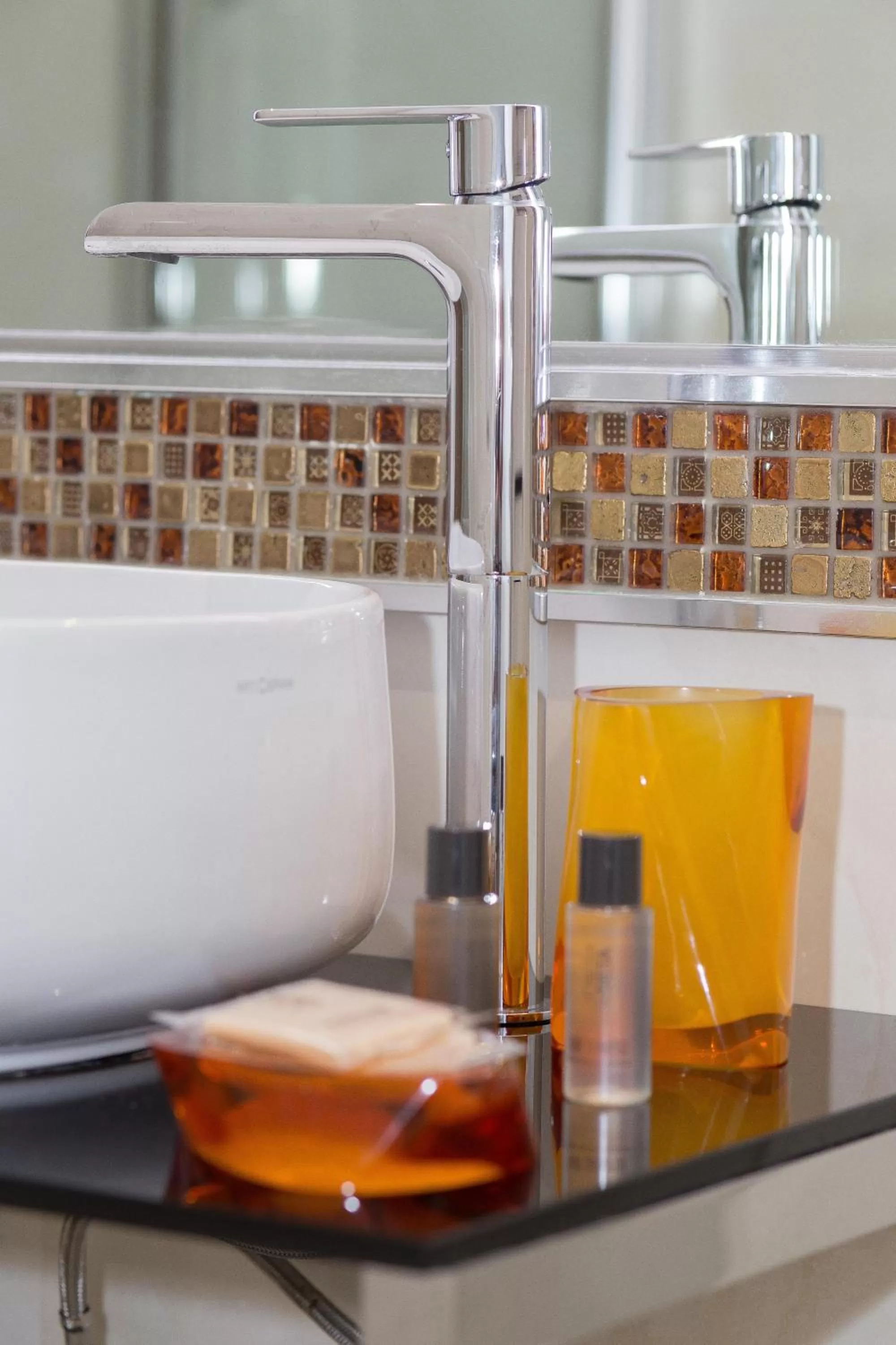 Bathroom in Vatican Relais Rome Suite