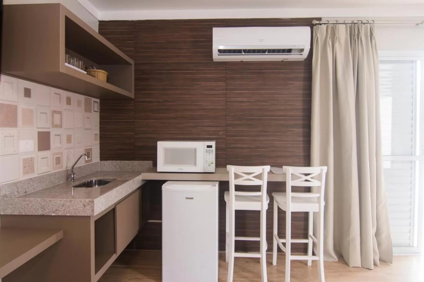 Kitchen/Kitchenette in Pousada Villa Di Enzo