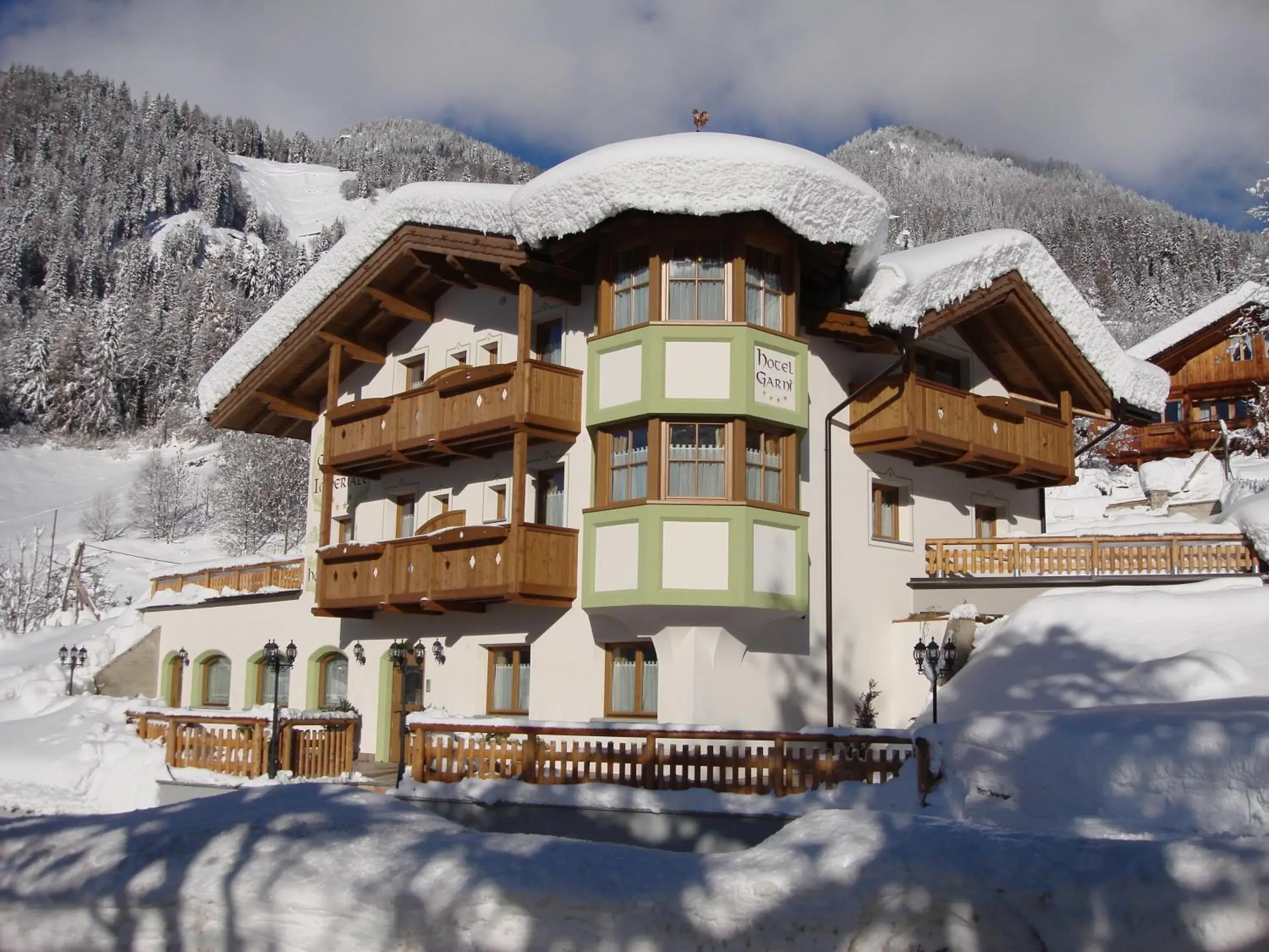 Chalet Campiglio Imperiale Chalet Campiglio Imperiale