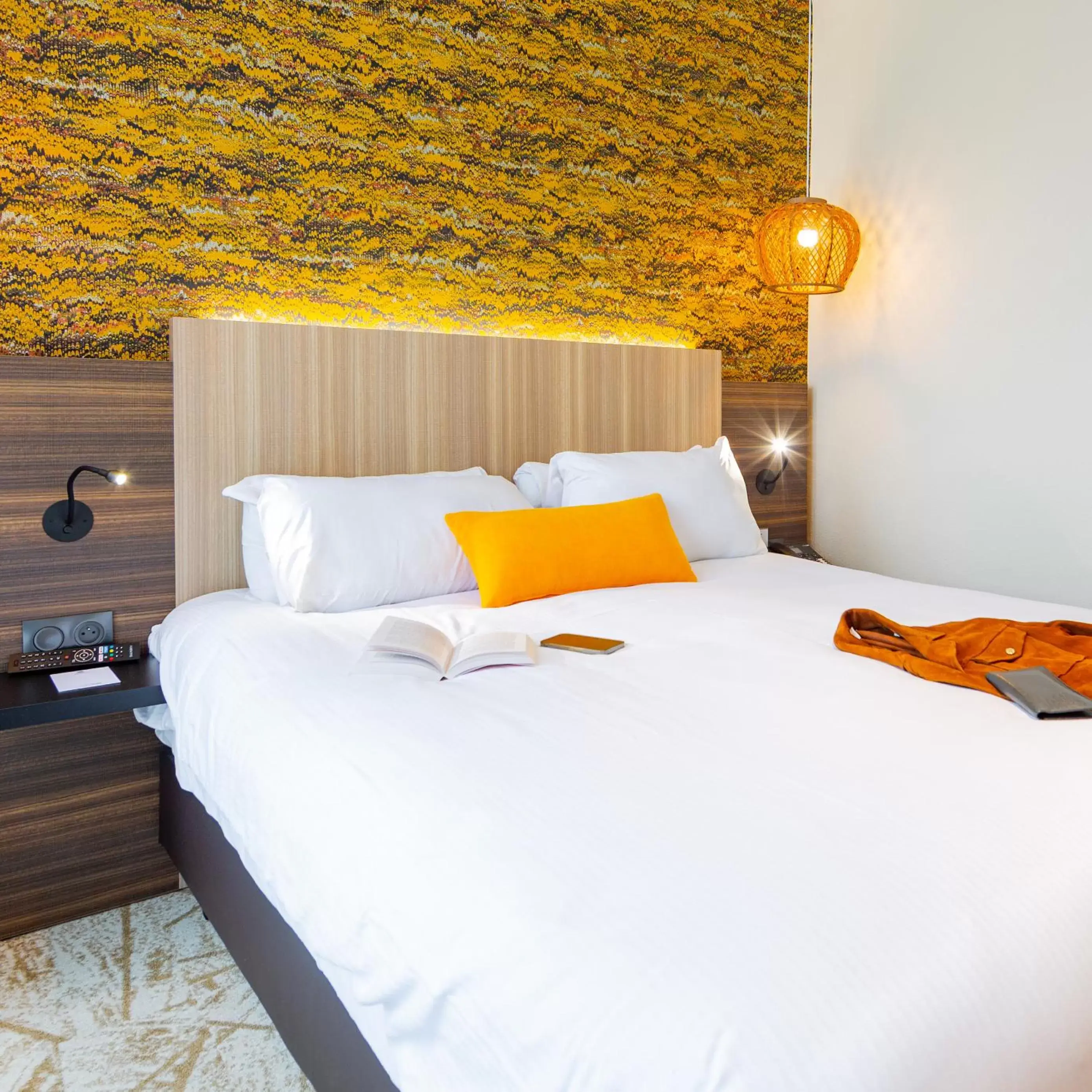 Superior Queen Room in Best Western Mulhouse Salvator Centre Superior Queen Room in Best Western Mulhouse Salvator Centre