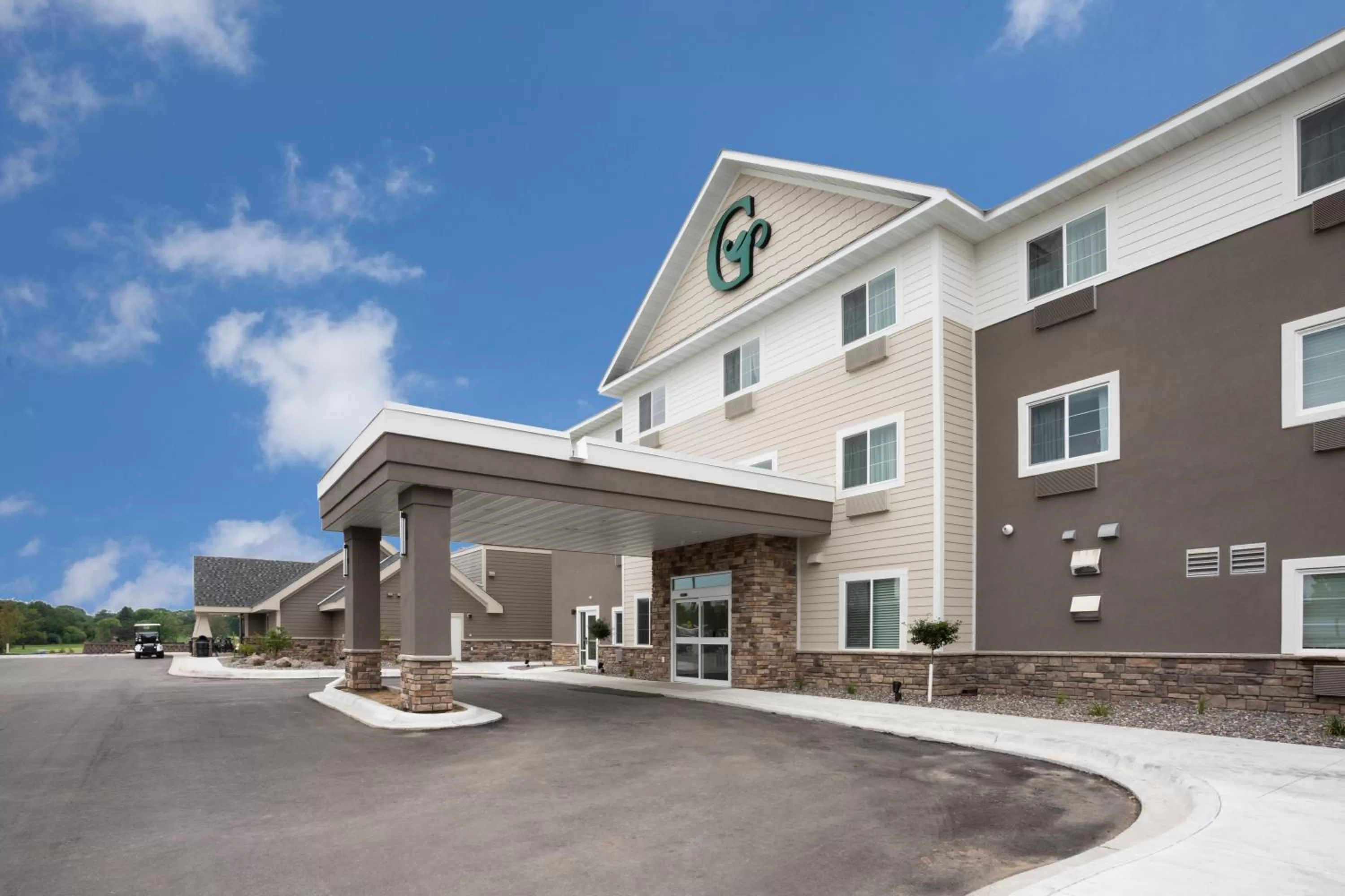 Property Building in GrandStay Hotel & Suites