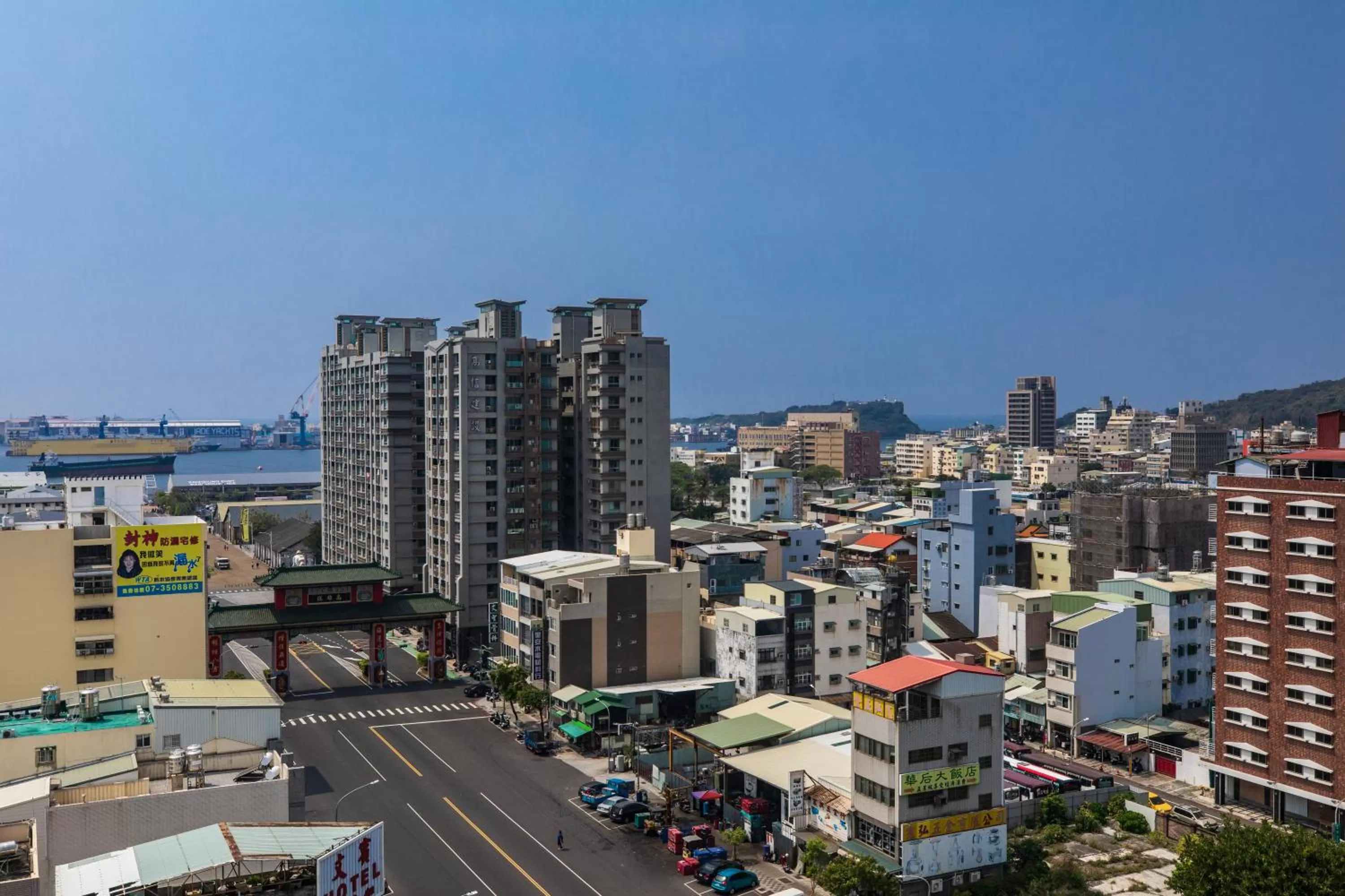 Neighbourhood in Hotel YAM LAGOM