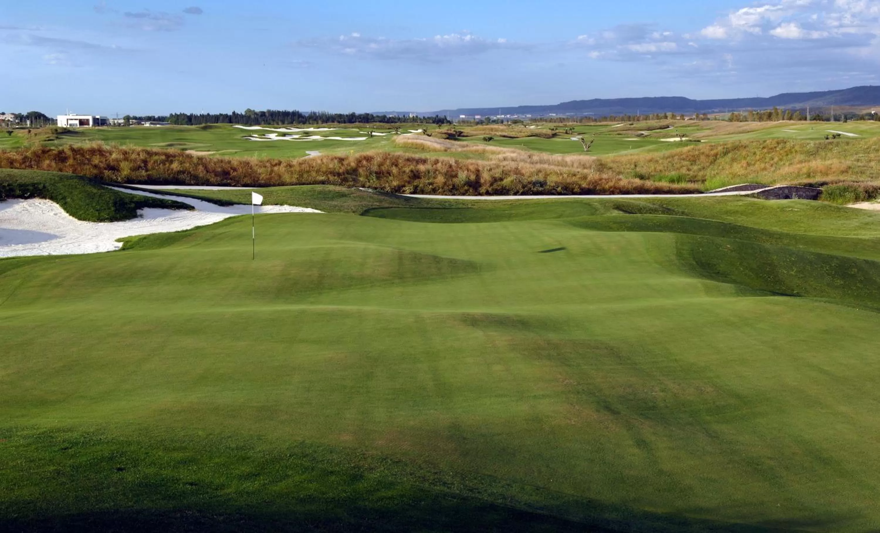 Day in Sercotel El Encin Golf