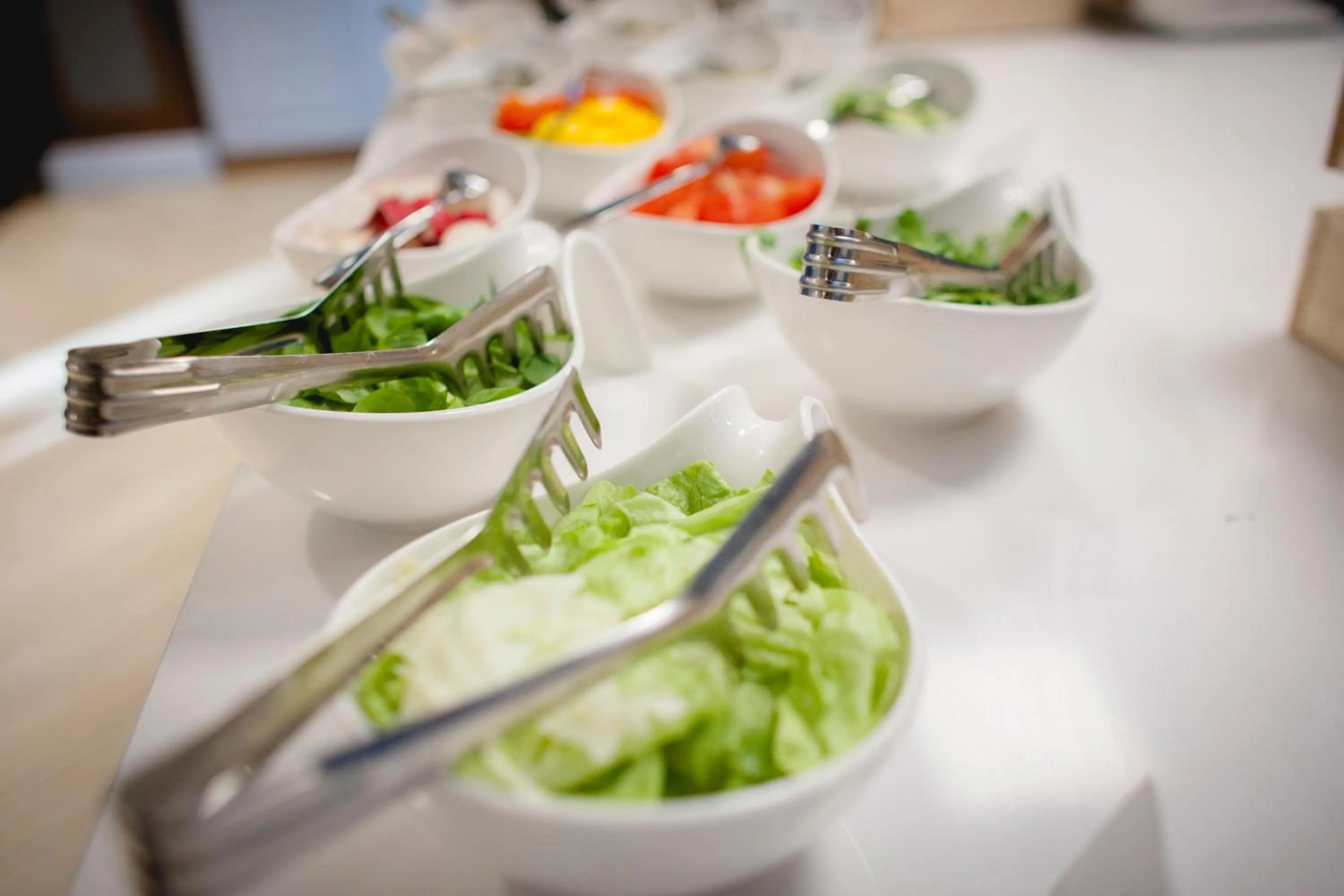 Breakfast in GRANO APARTMENTS Gdańsk Motława SPA & Wellness