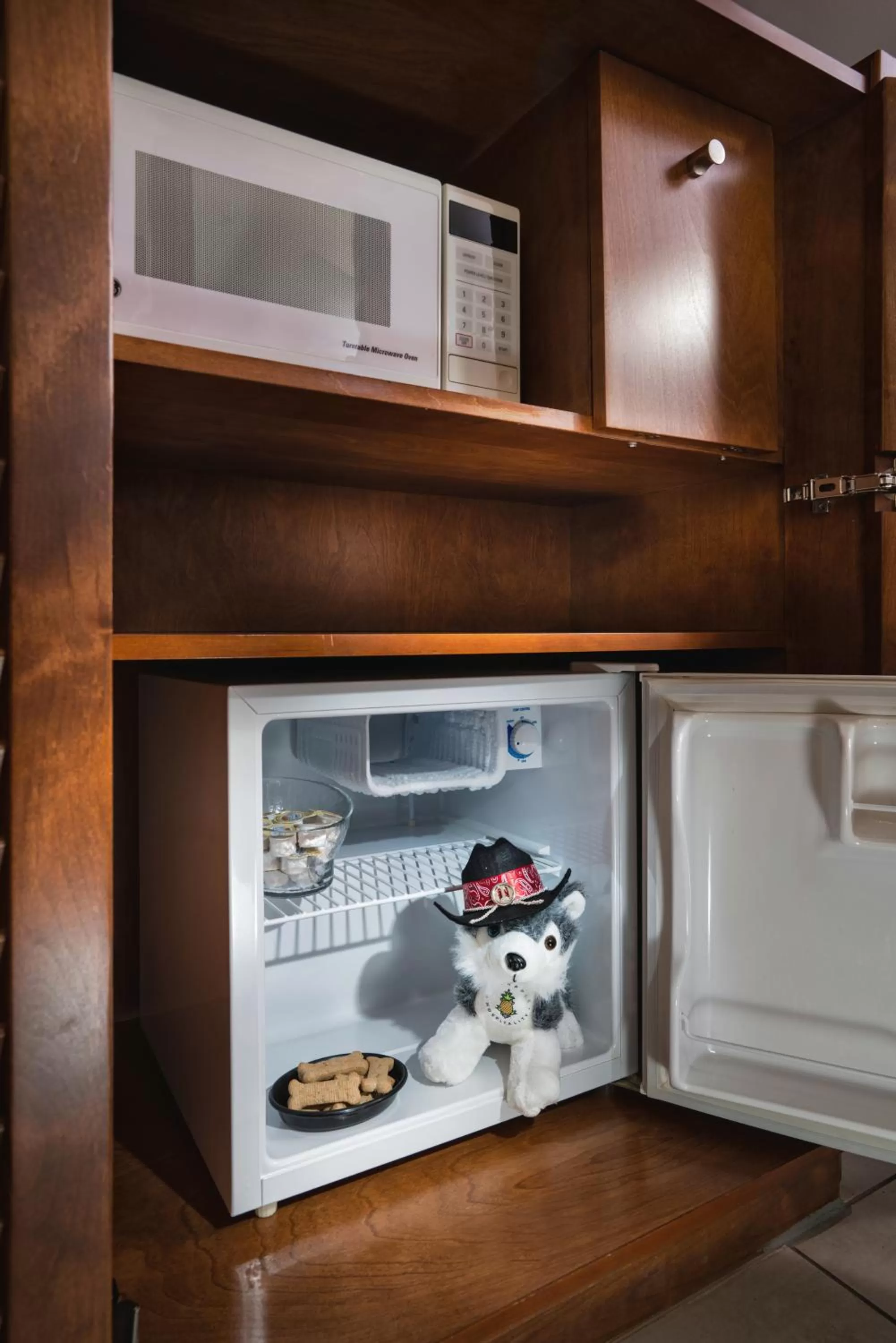 Area and facilities in Staypineapple, Watertown Hotel, University District Seattle