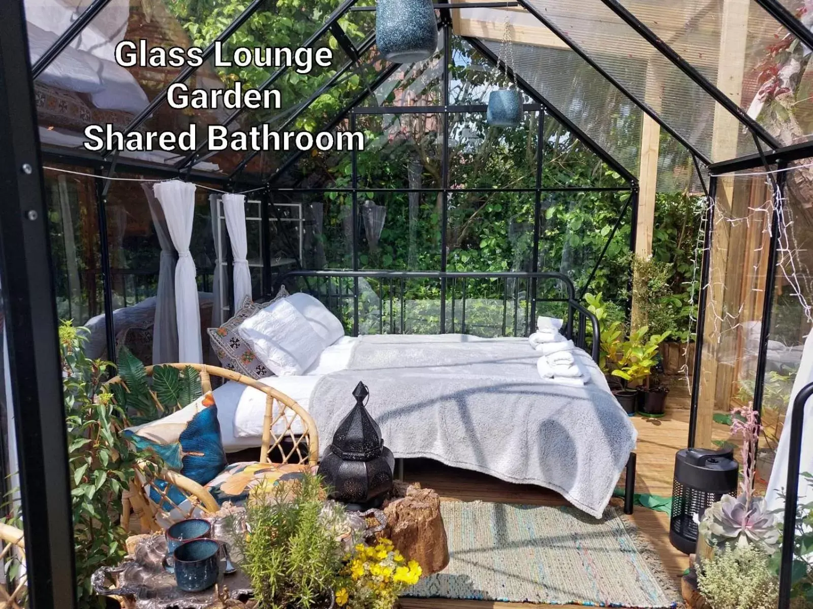 Tent in Pilgrims of the Goddess Tent in Pilgrims of the Goddess