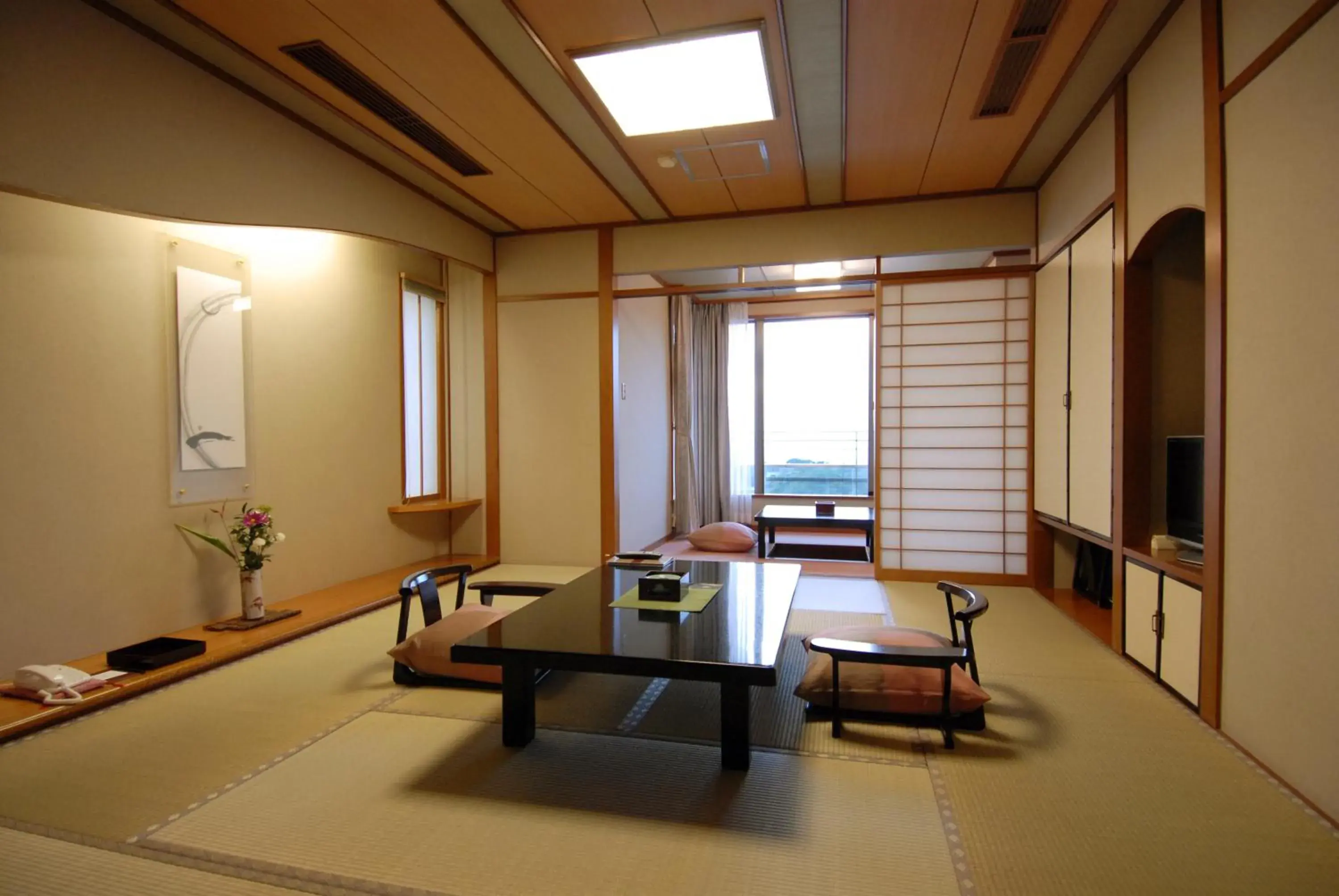 Superior Japanese-Style Room with City View - Non-Smoking in Arima Onsen Taketoritei Maruyama Superior Japanese-Style Room with City View - Non-Smoking in Arima Onsen Taketoritei Maruyama