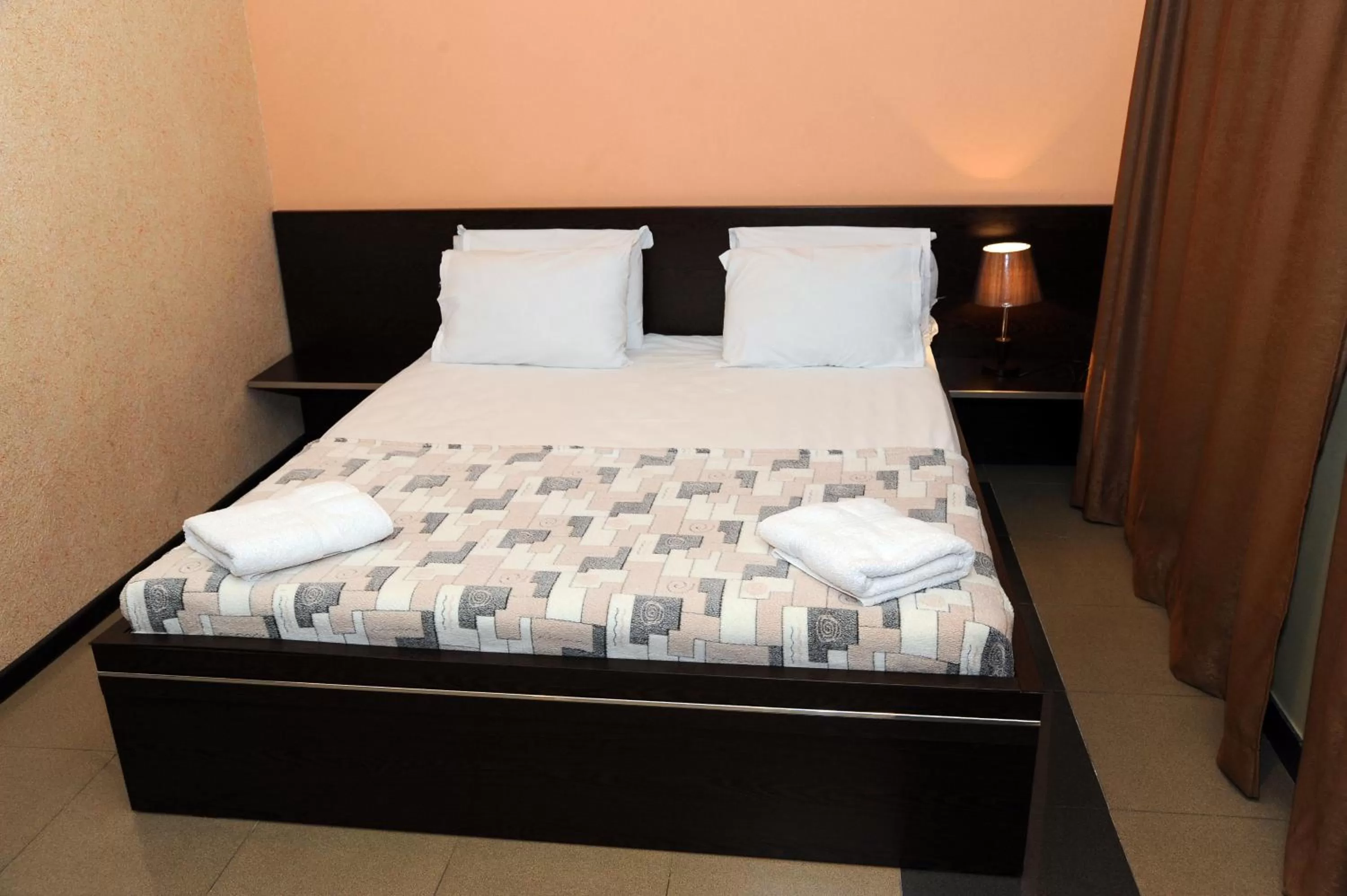 Bed in Villa 29