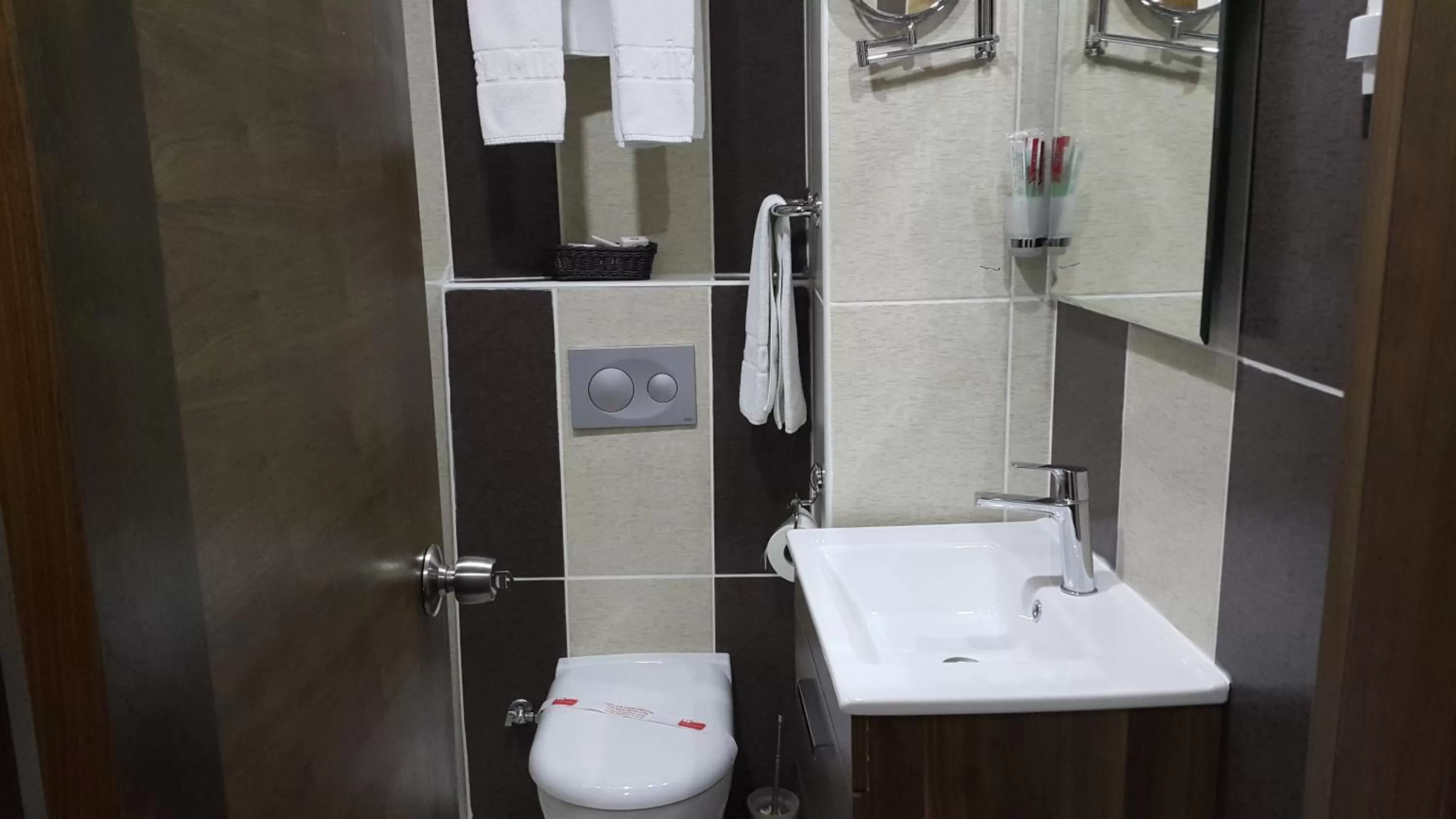 Shower, Bathroom in Miroglu Hotel