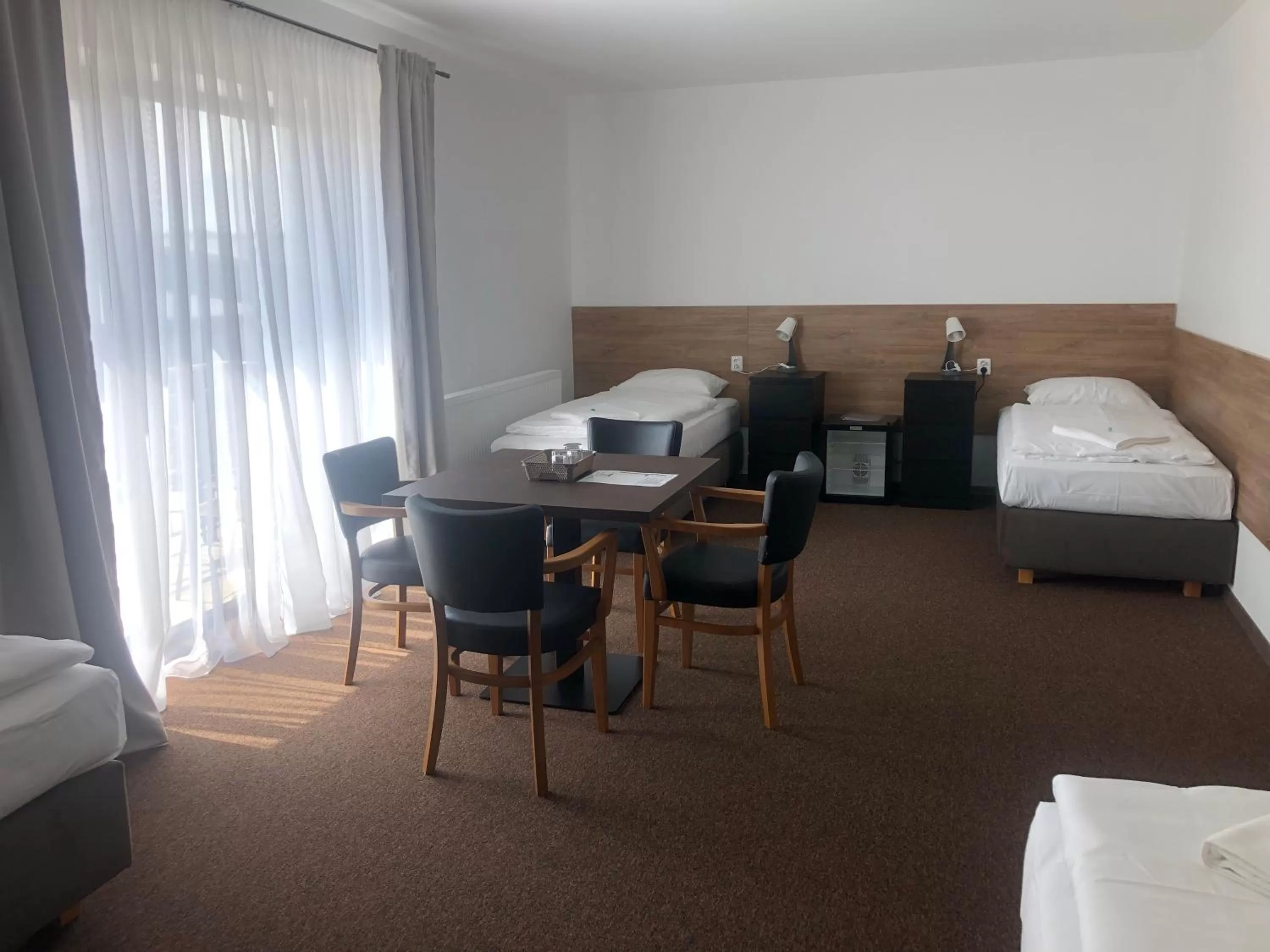 Property building in Hotel Sport Mlada Boleslav