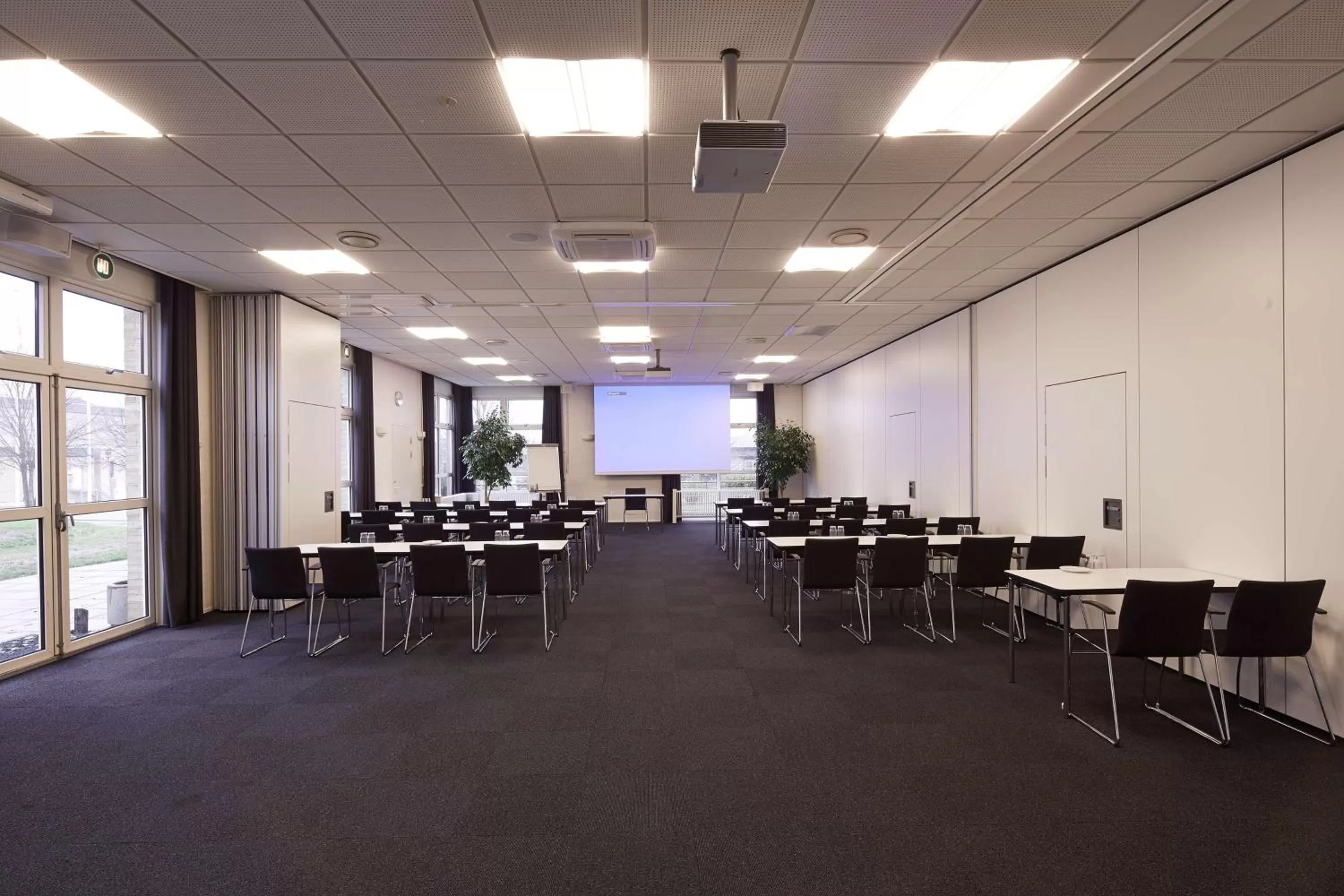 On site in Best Western Plus Hotel Fredericia