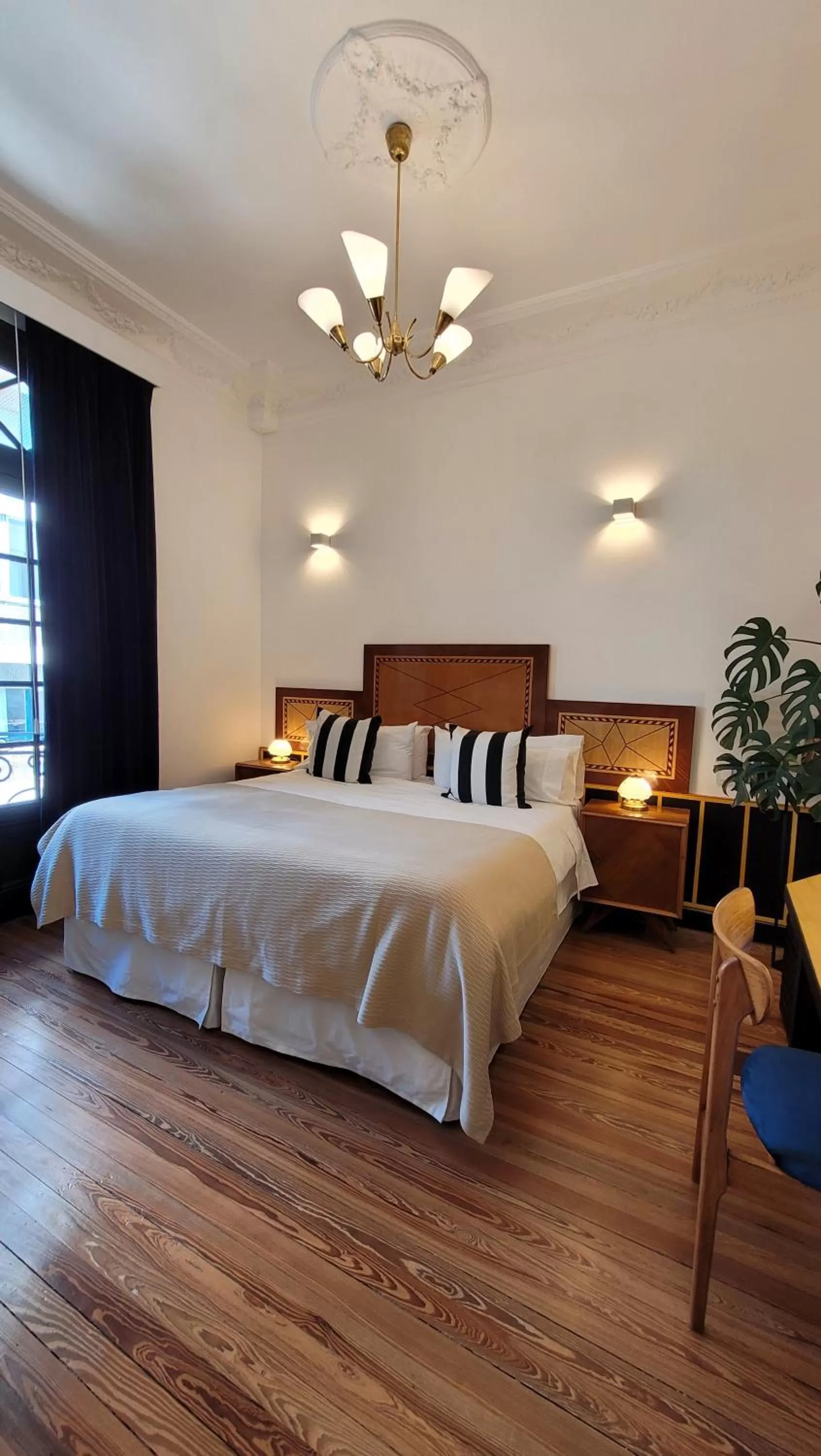 Bed in FAUNA Montevideo