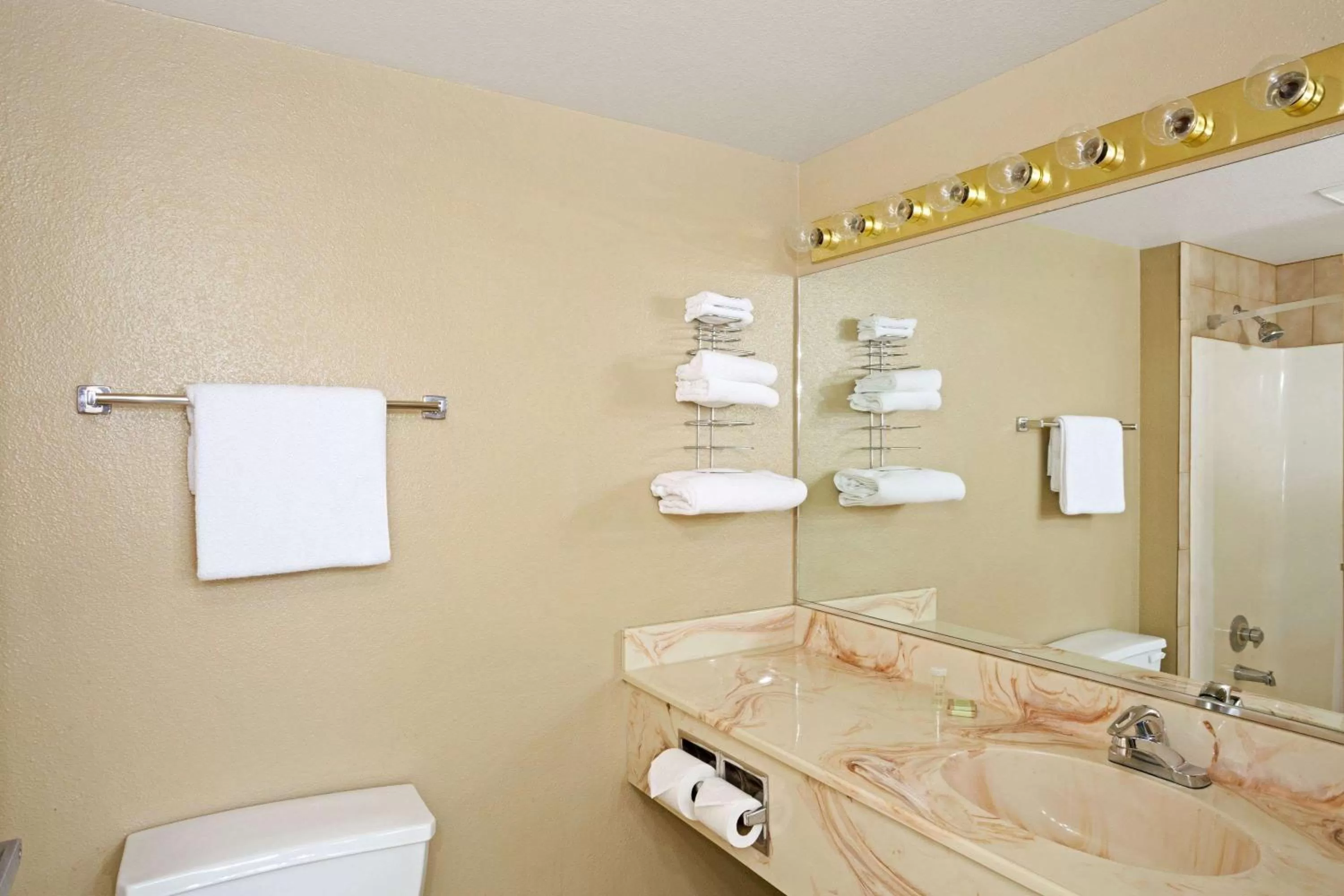 On site in Topaz Lodge