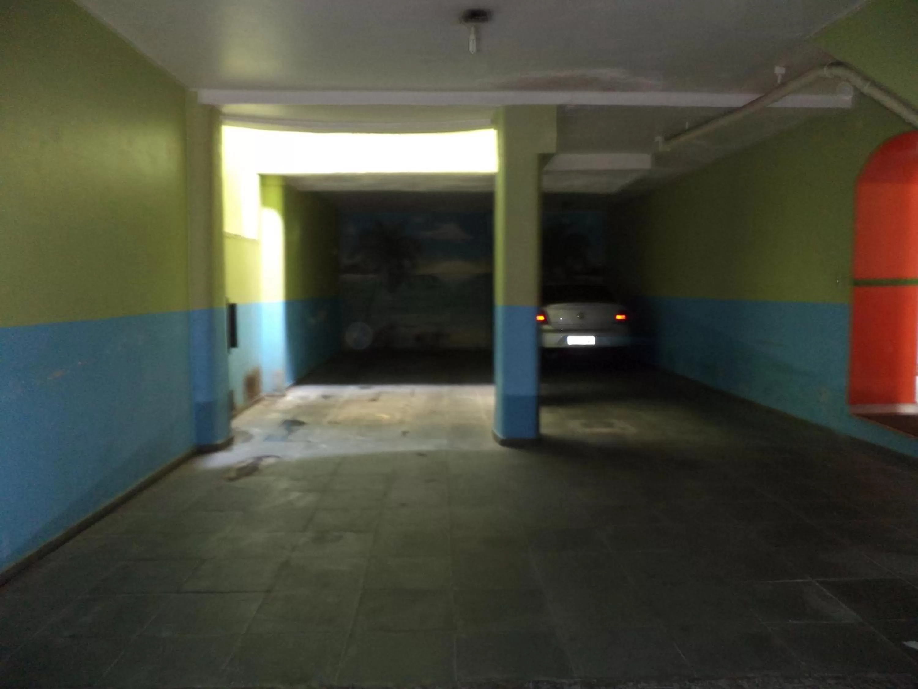 Area and facilities, Lobby/Reception in Hotel Puma