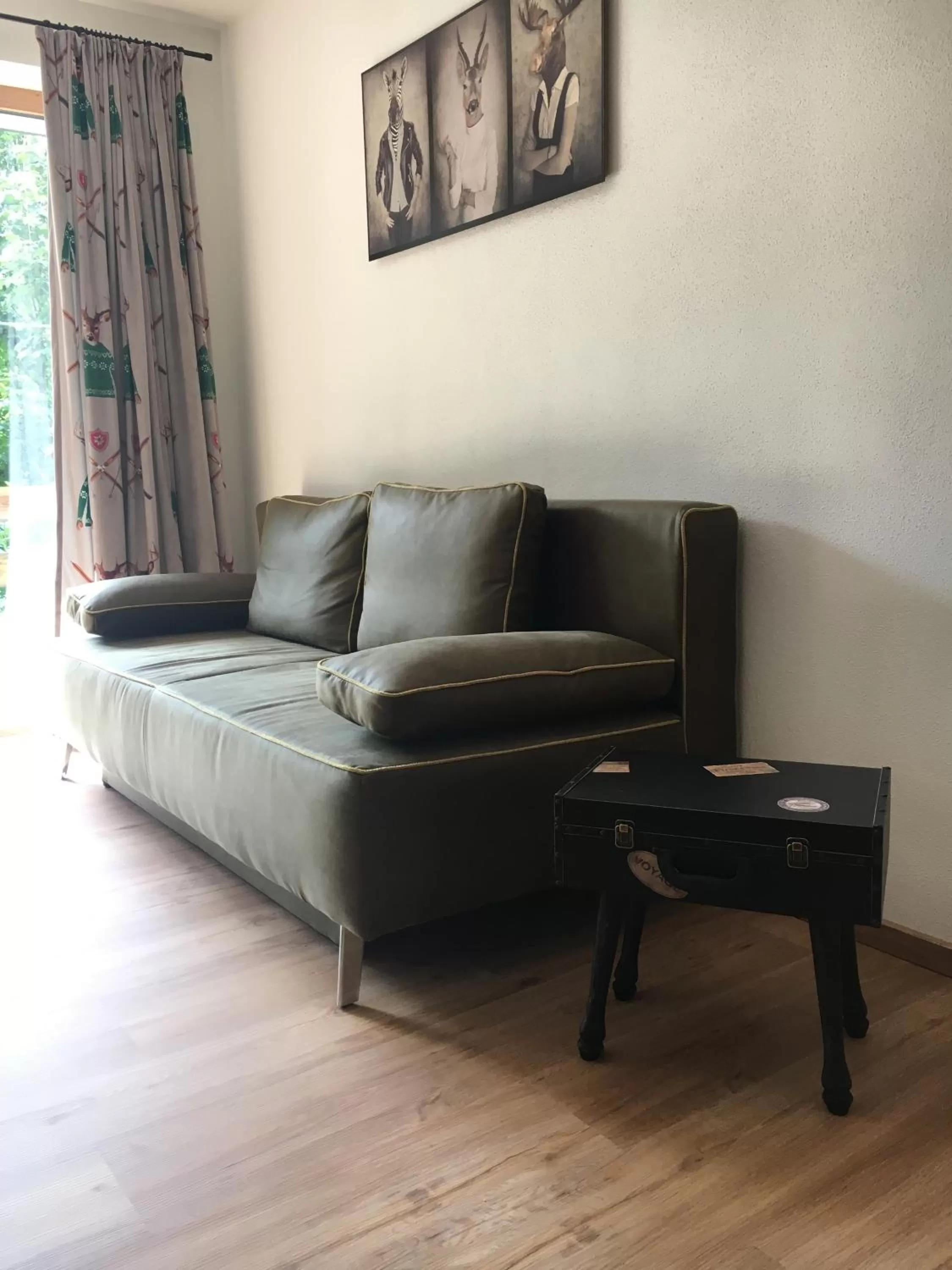 Living room, Seating Area in Home suite home