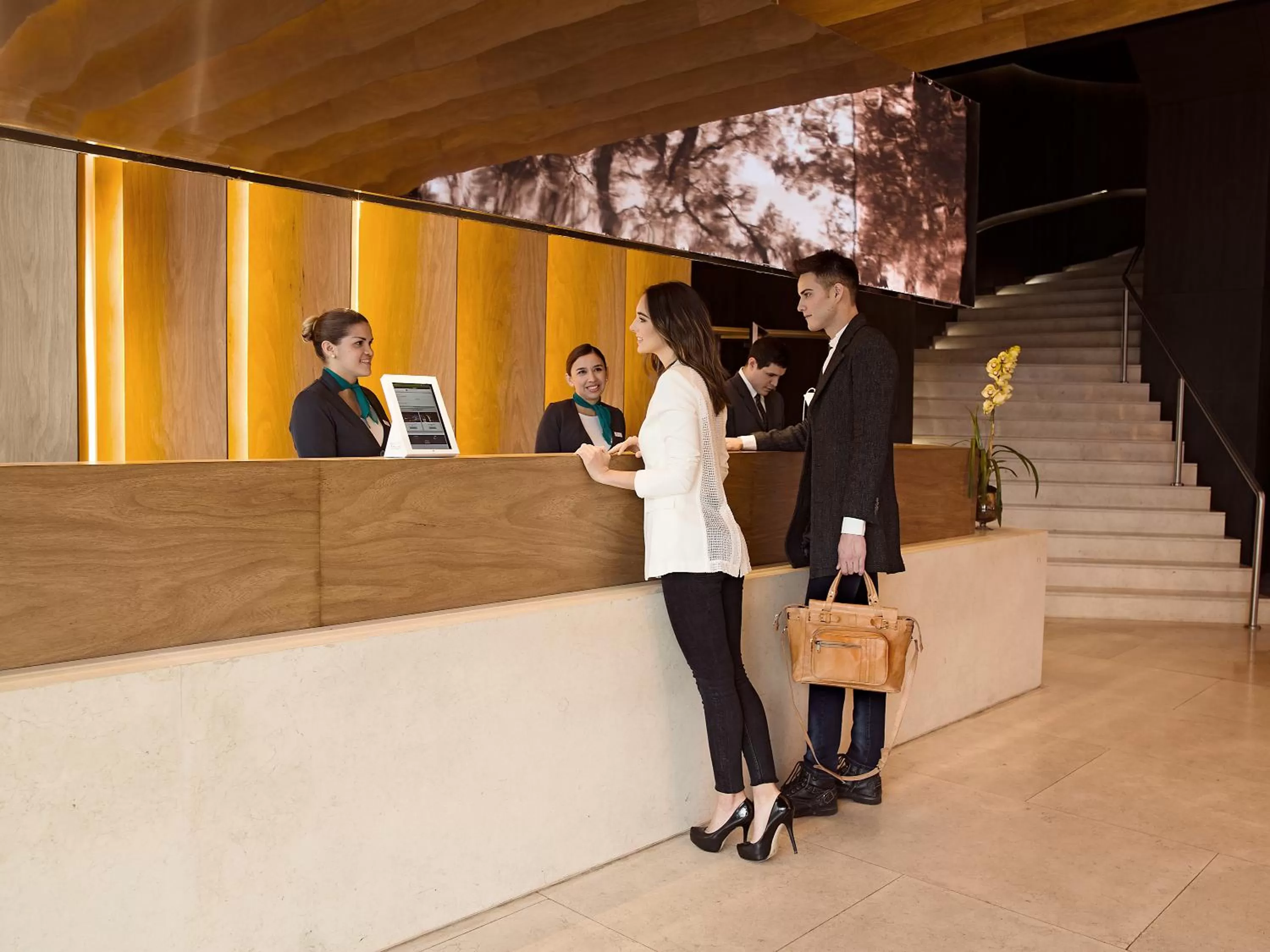 Facade/entrance in Dazzler by Wyndham Asuncion