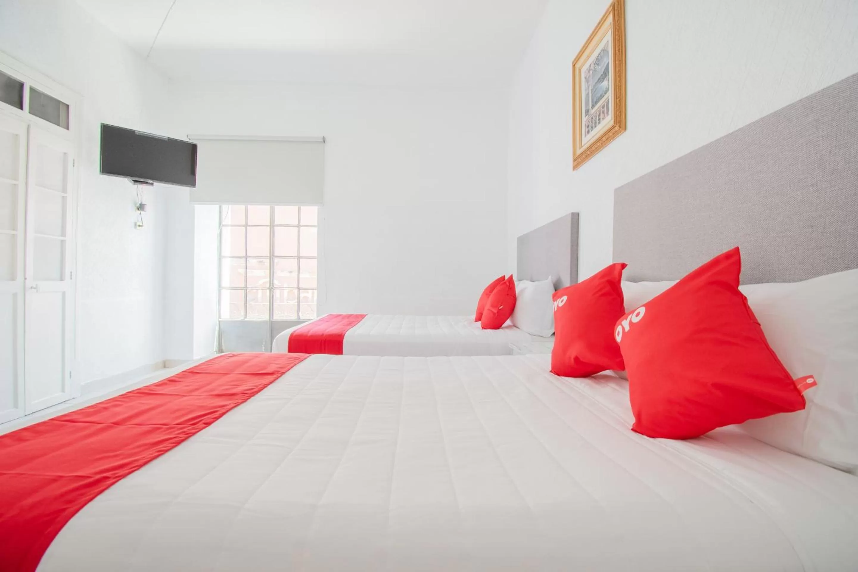 Bedroom in Hotel Imperial