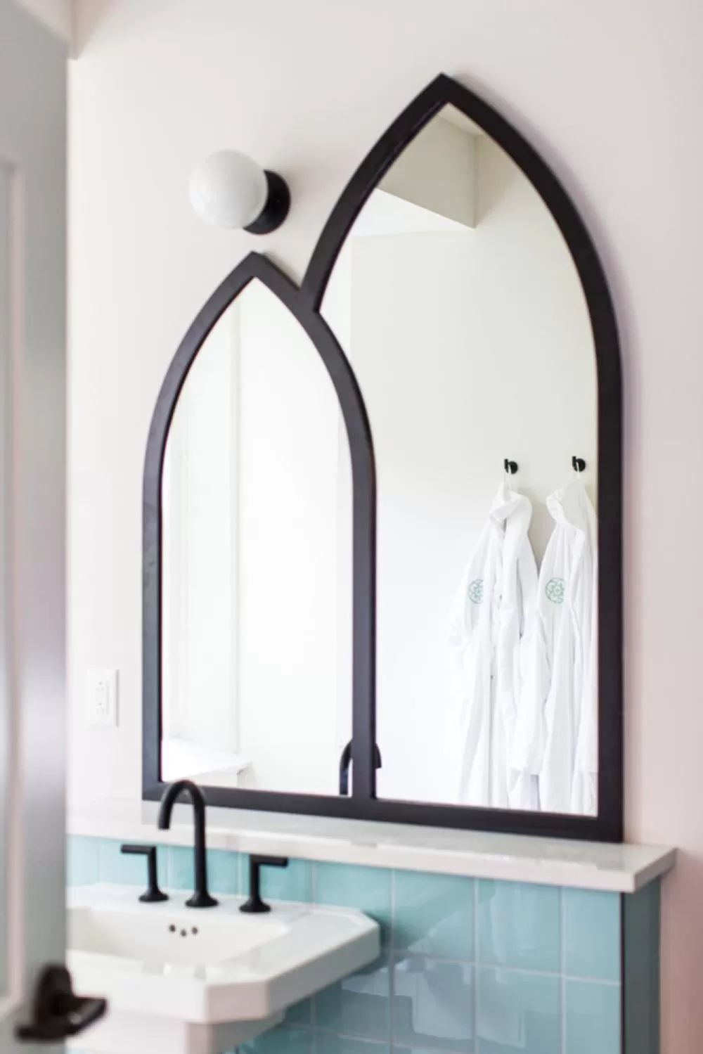 Bathroom in The Russell