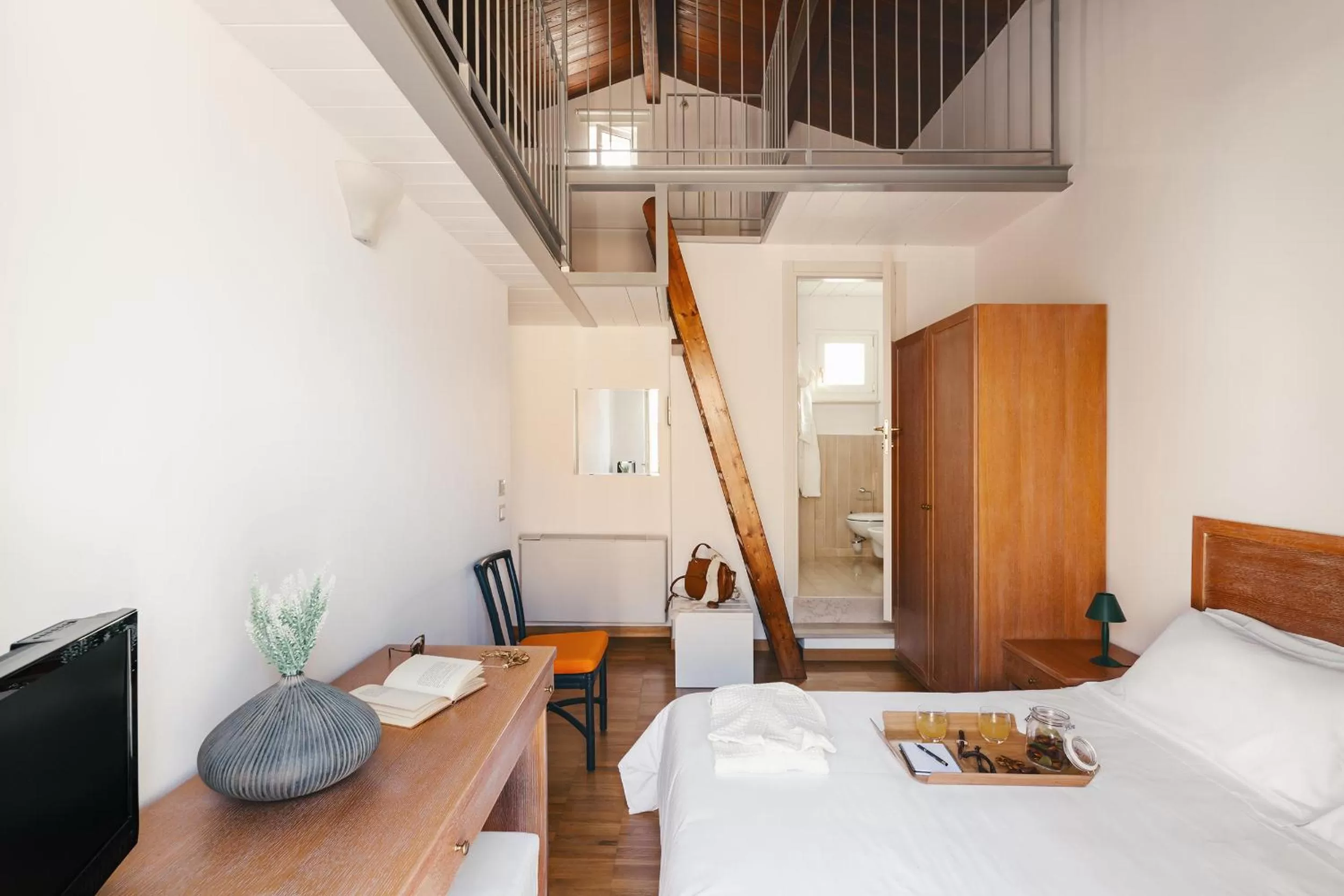 Photo of the whole room, Bed in Il Borgo Ritrovato - Albergo Diffuso