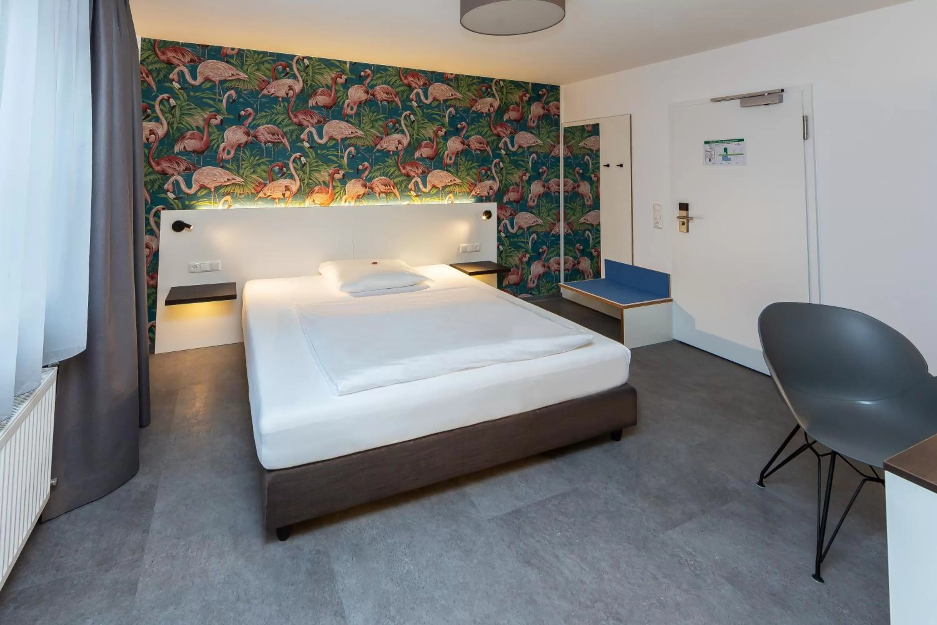 Bed in Gottwalds Inn