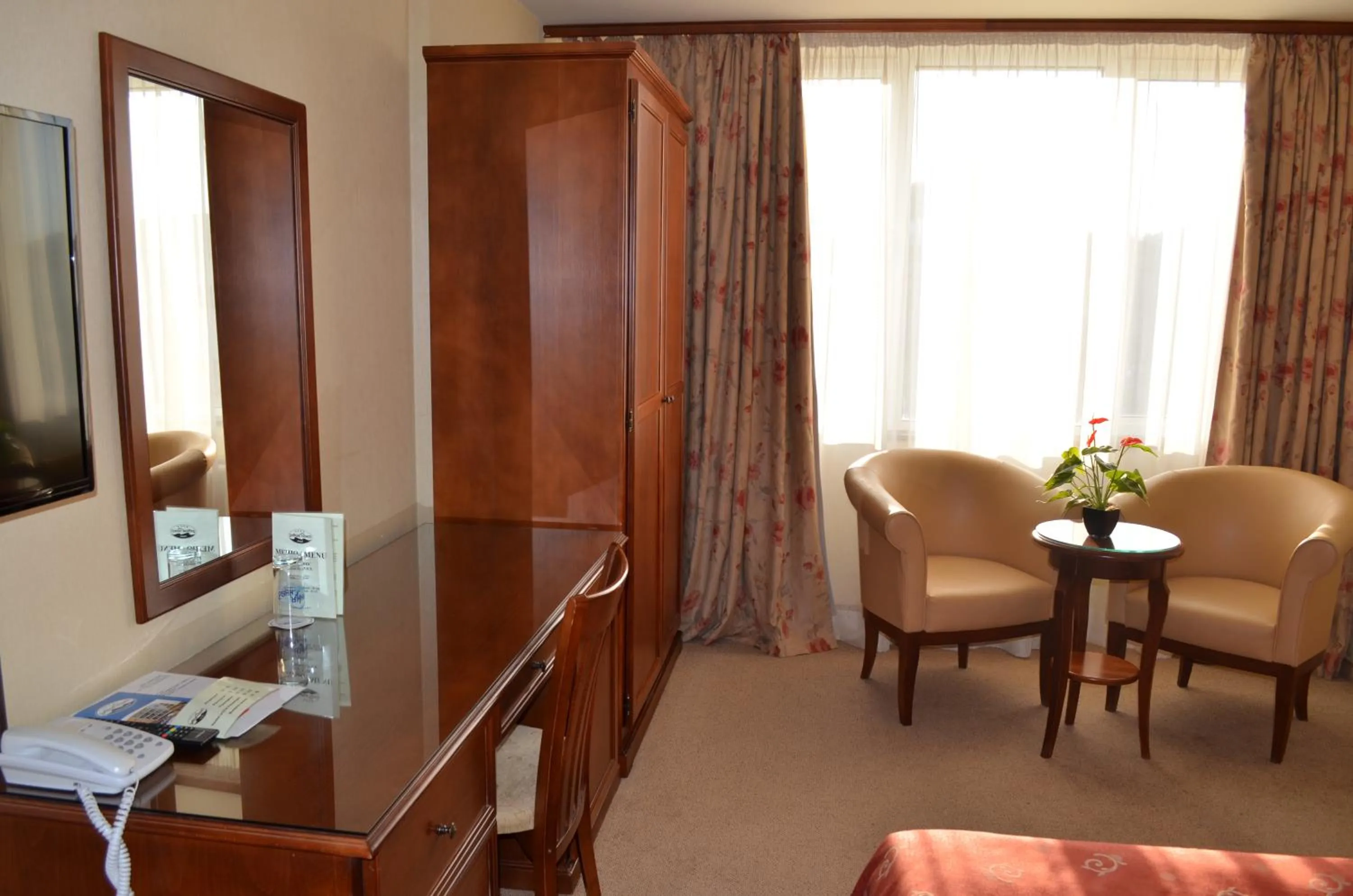 Photo of the whole room in Hotel Bankya Palace