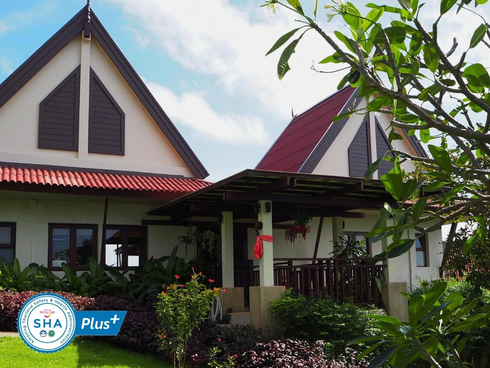 Property building in Baan KanTiang See Villas - SHA Extra Plus