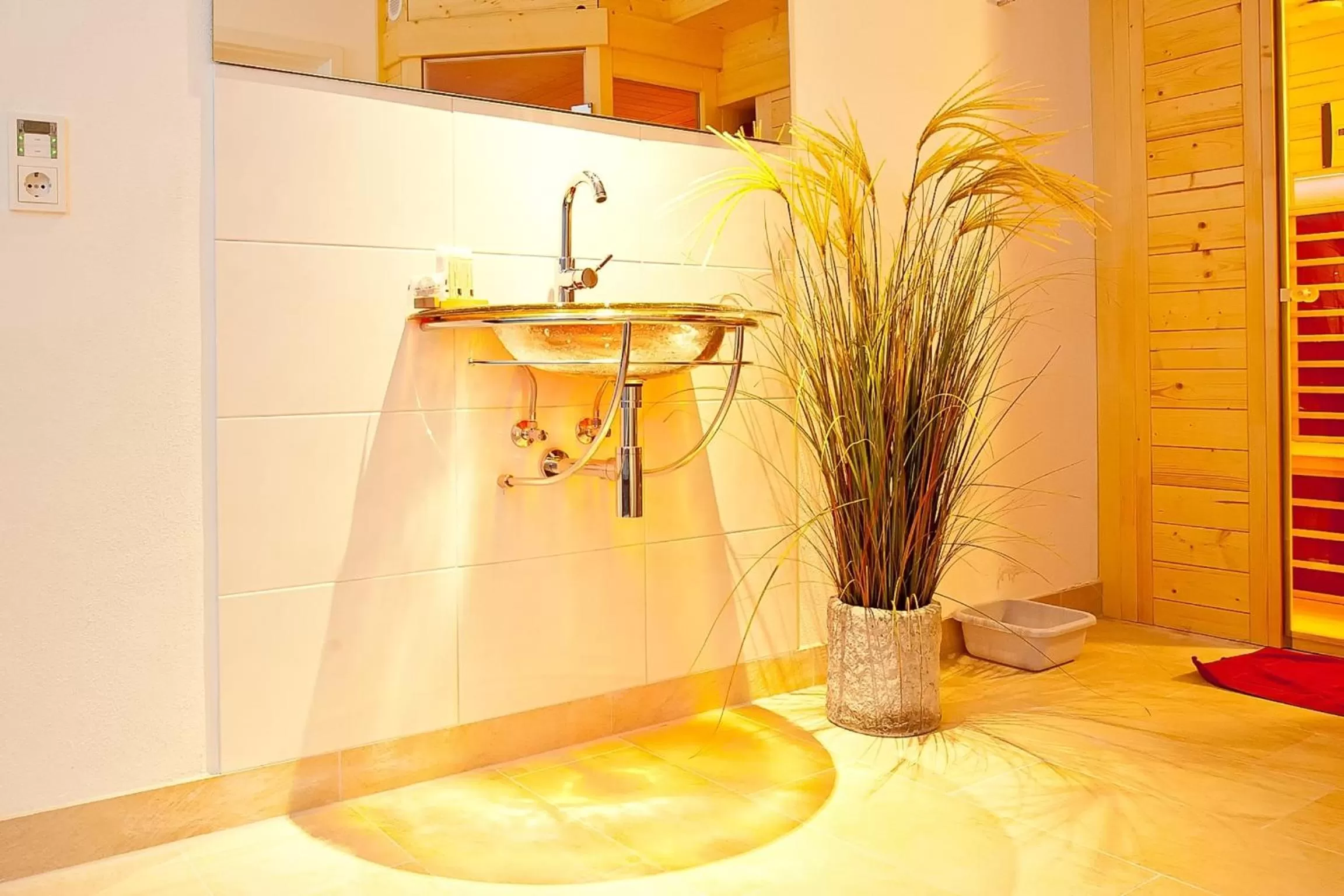 Bathroom in Hotel-Renner