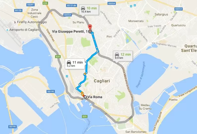 Other in Residenze Su Planu