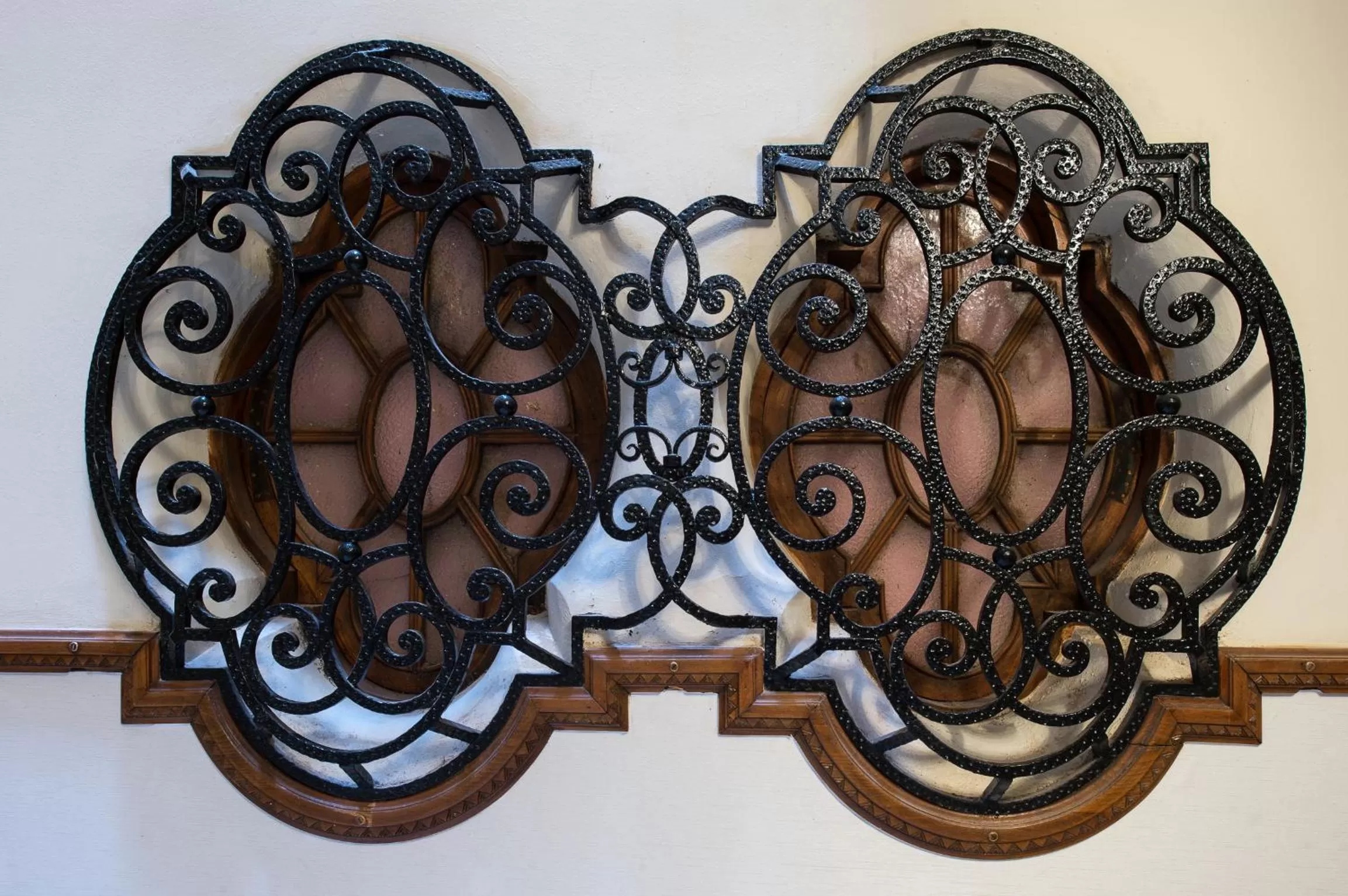 Decorative detail in Catalonia Passeig de Gràcia 4* Sup