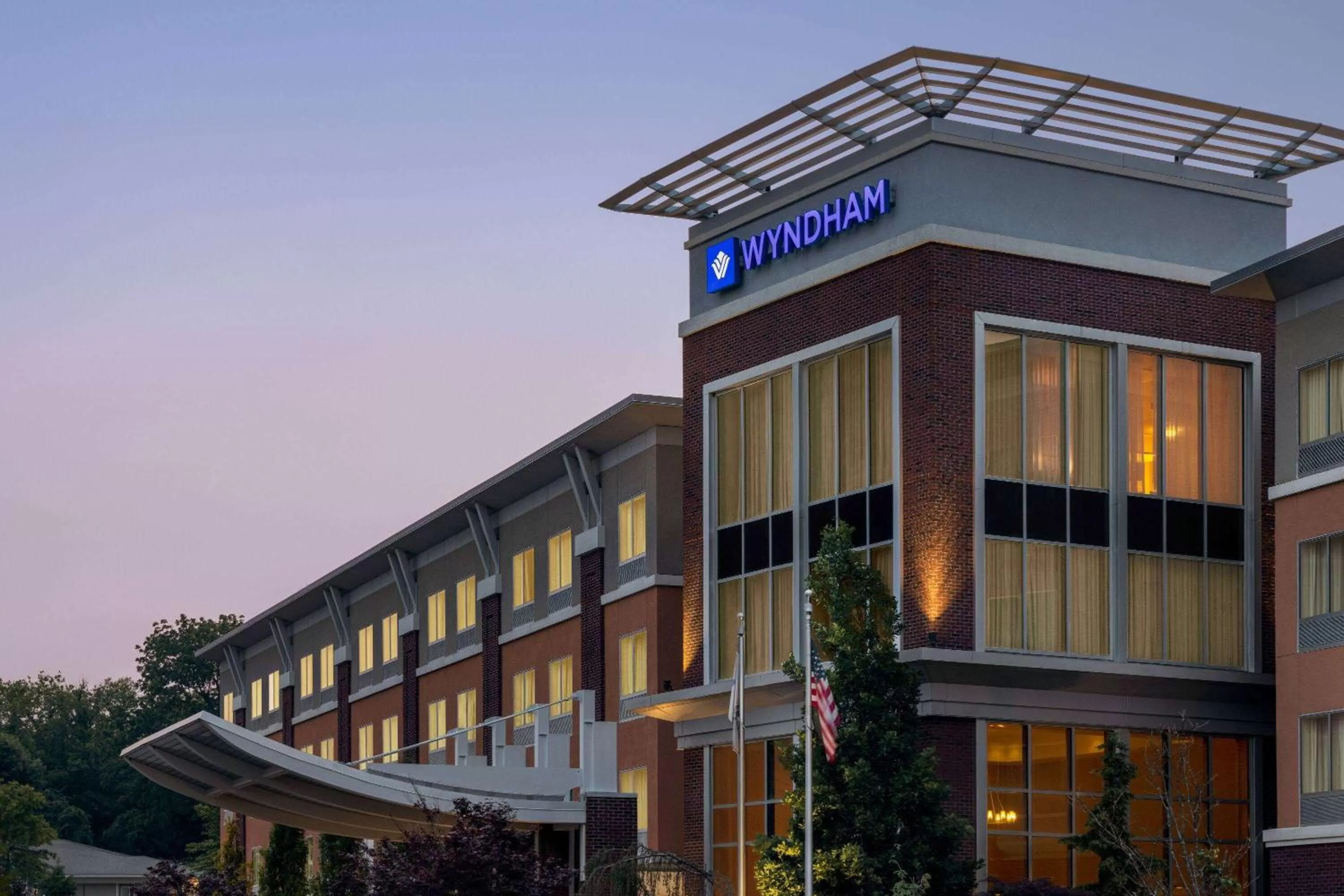 Property building in Wyndham Avon