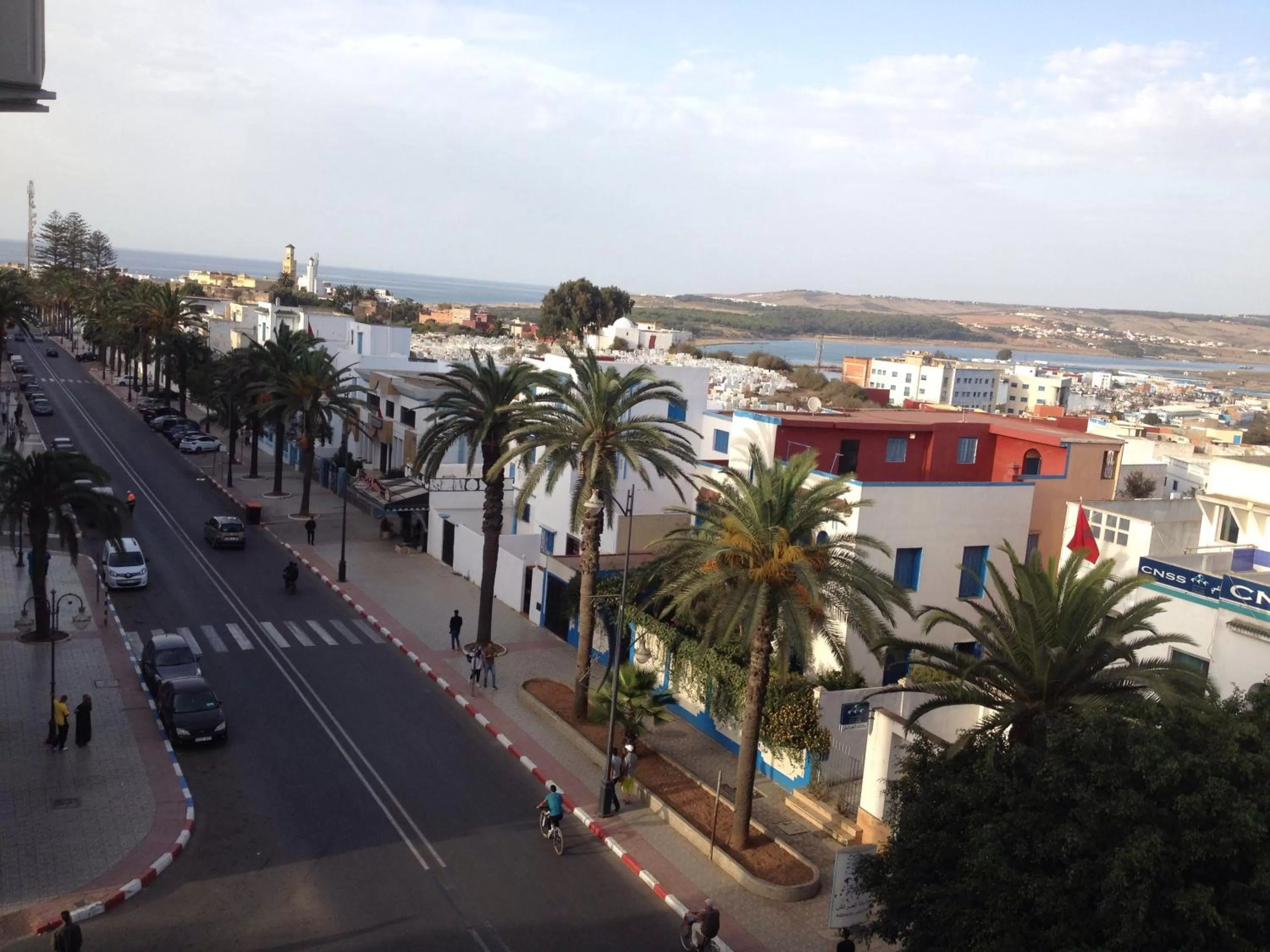 Day, City View in Hotel Salime Al Khozama