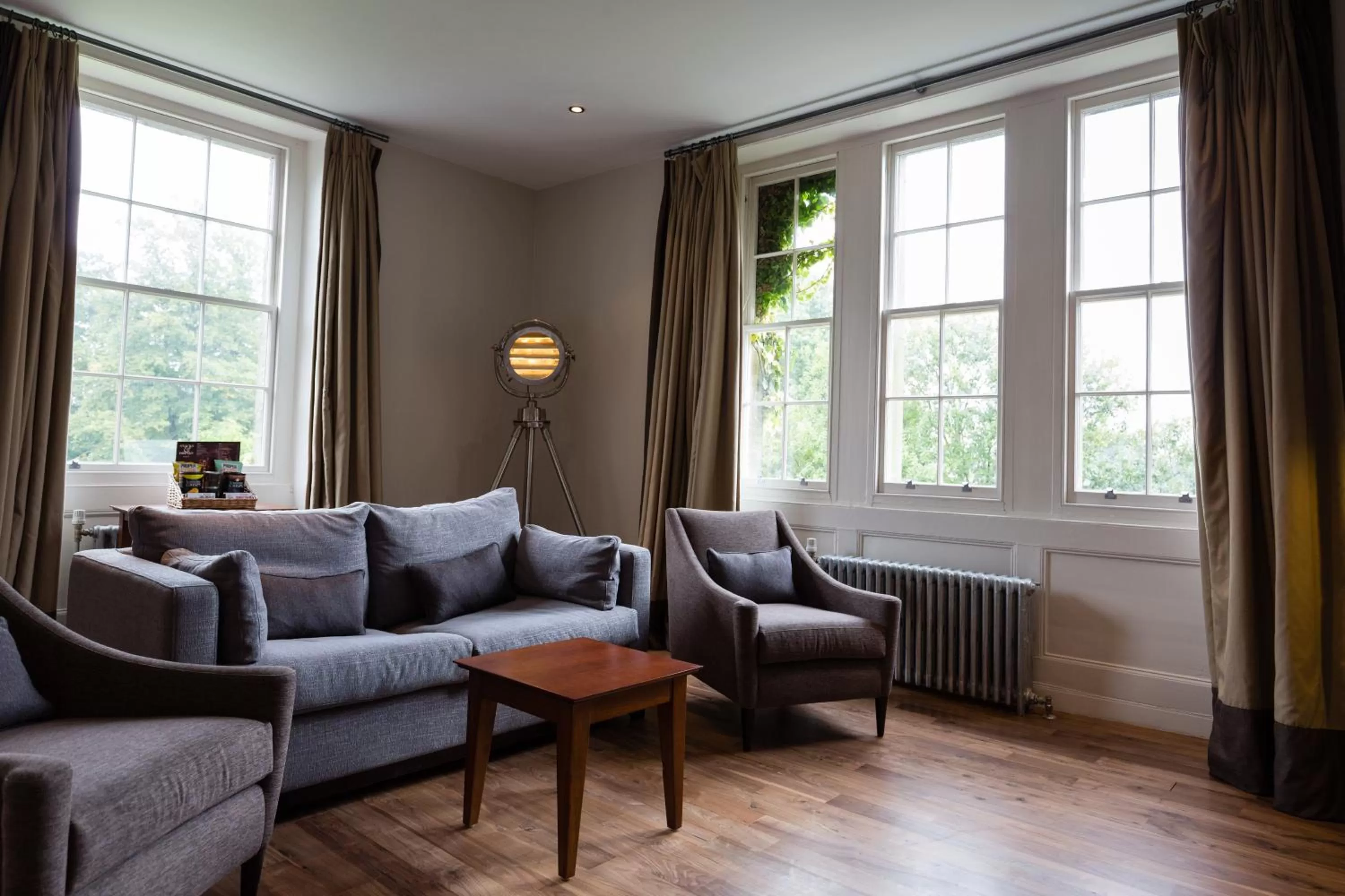 Living room in Hotel Du Vin & Bistro Tunbridge Wells